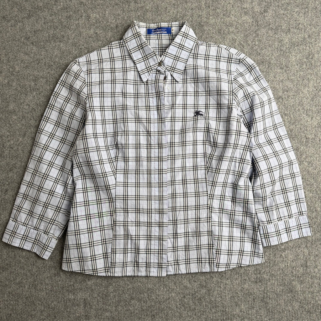 Burberry skjorte (Str. M)