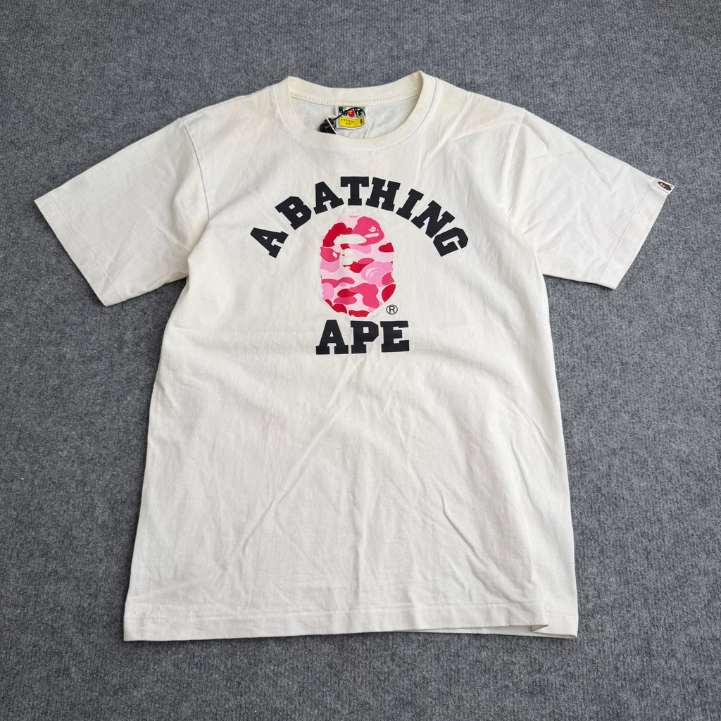 A bathing ape t-shirt (Str. S)