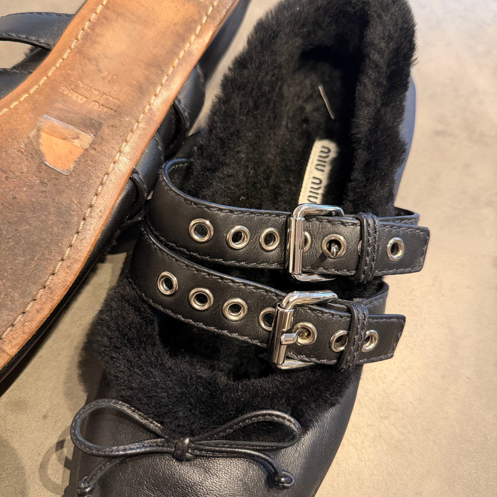 Miu Miu sko (Str. 37)
