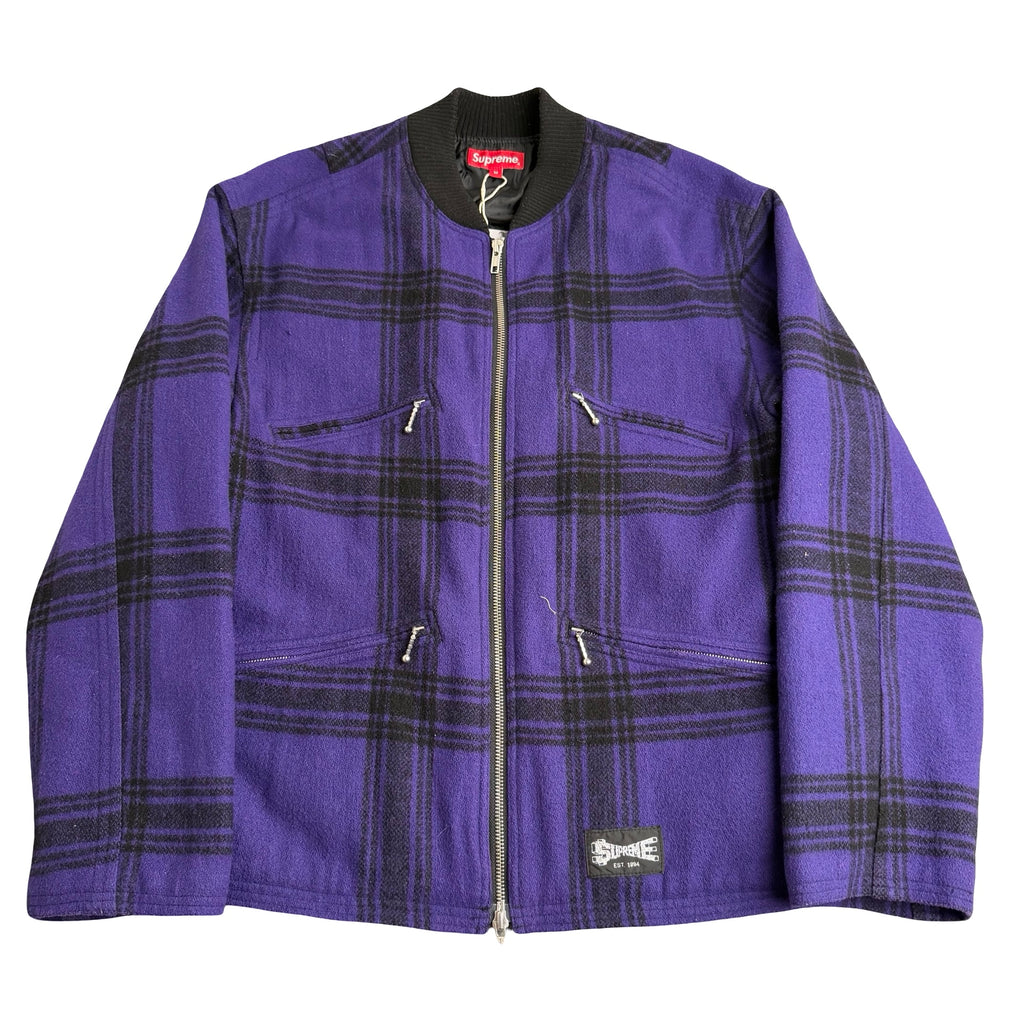 Supreme jakke (Str. M)