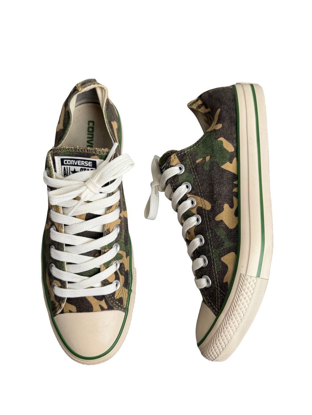 Converse camo all stars (Str. 42,5)