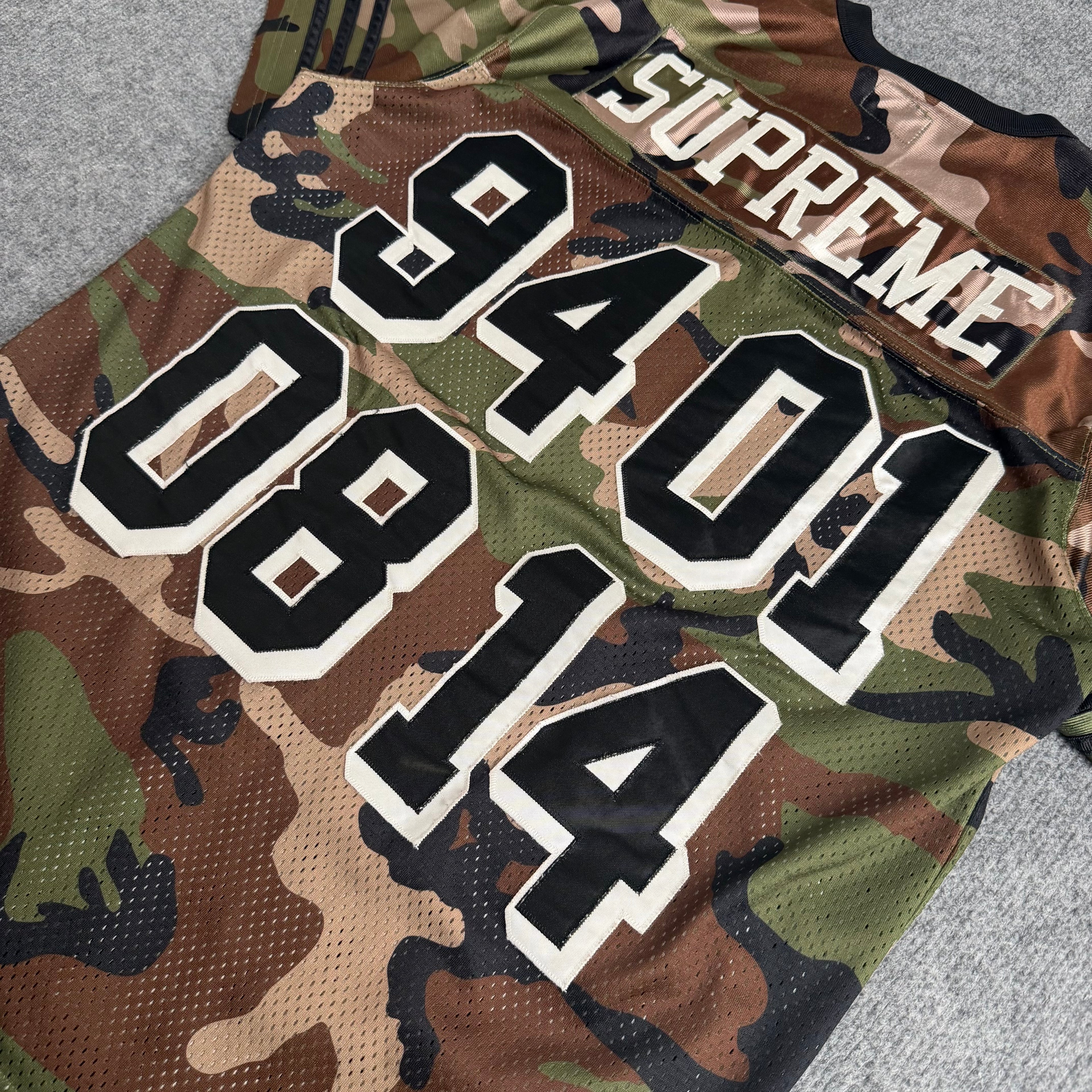 Supreme Jersey (Str. XL)