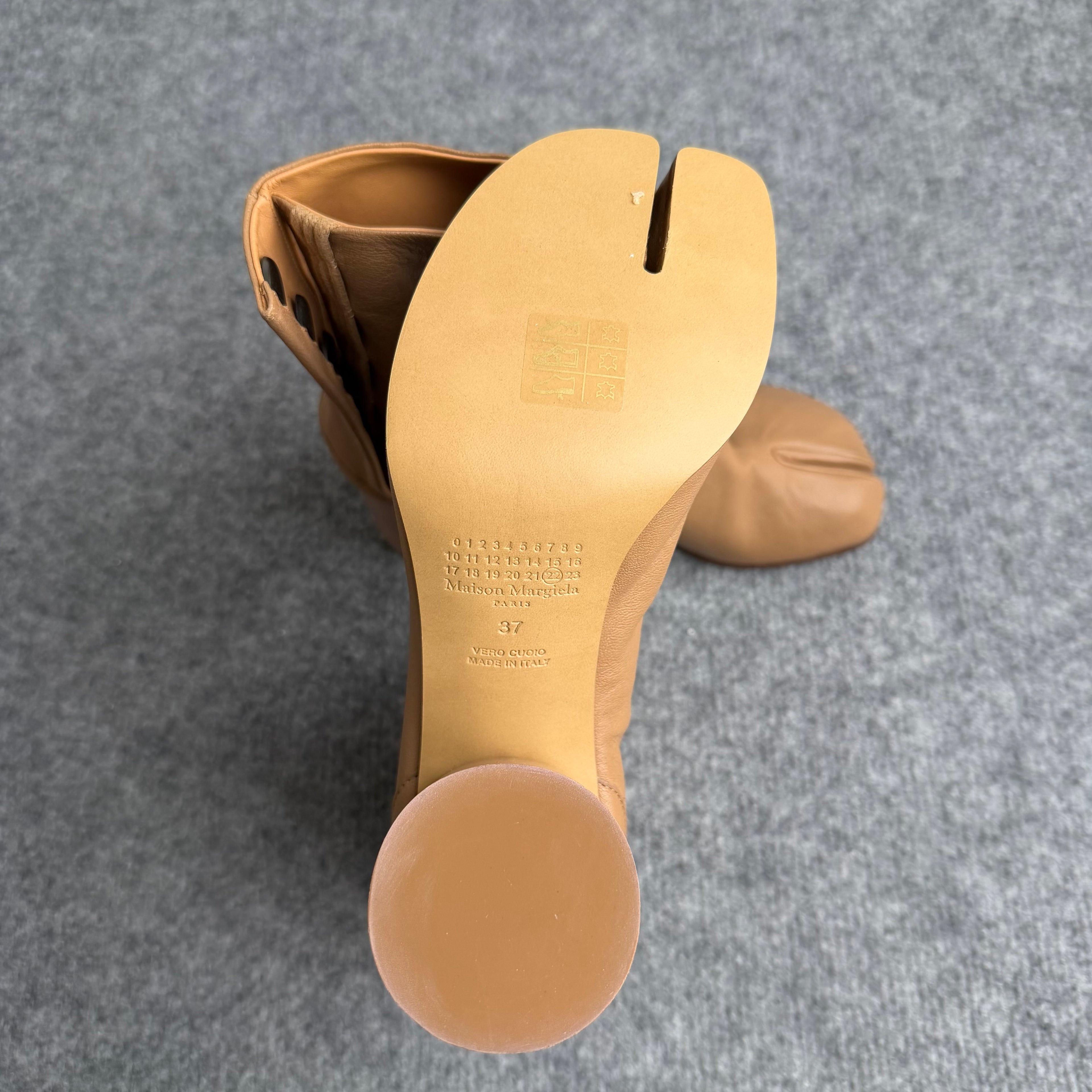 Maison margiela tabi’s (Str. 37)