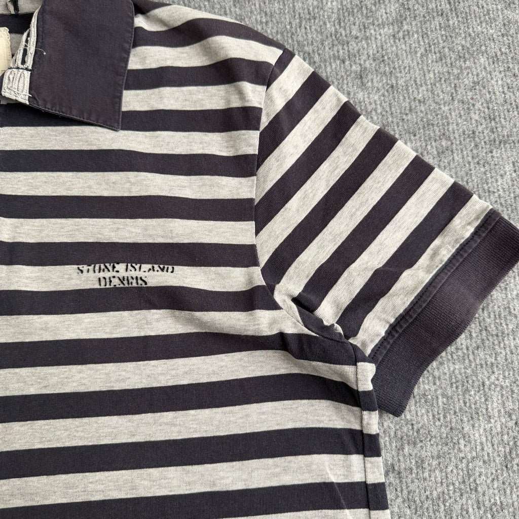Stone Island polo (Str. M)