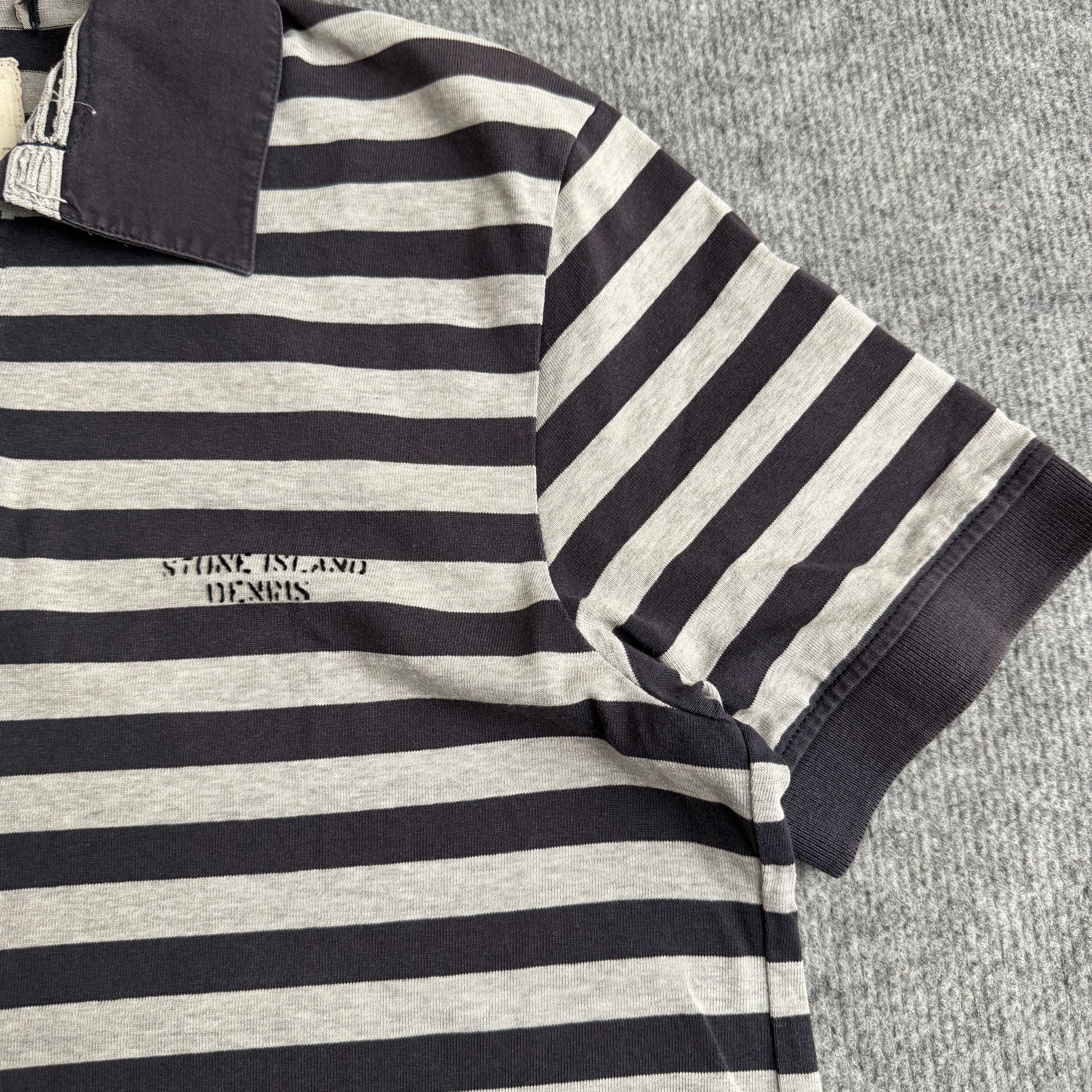 Stone Island polo (Str. M)