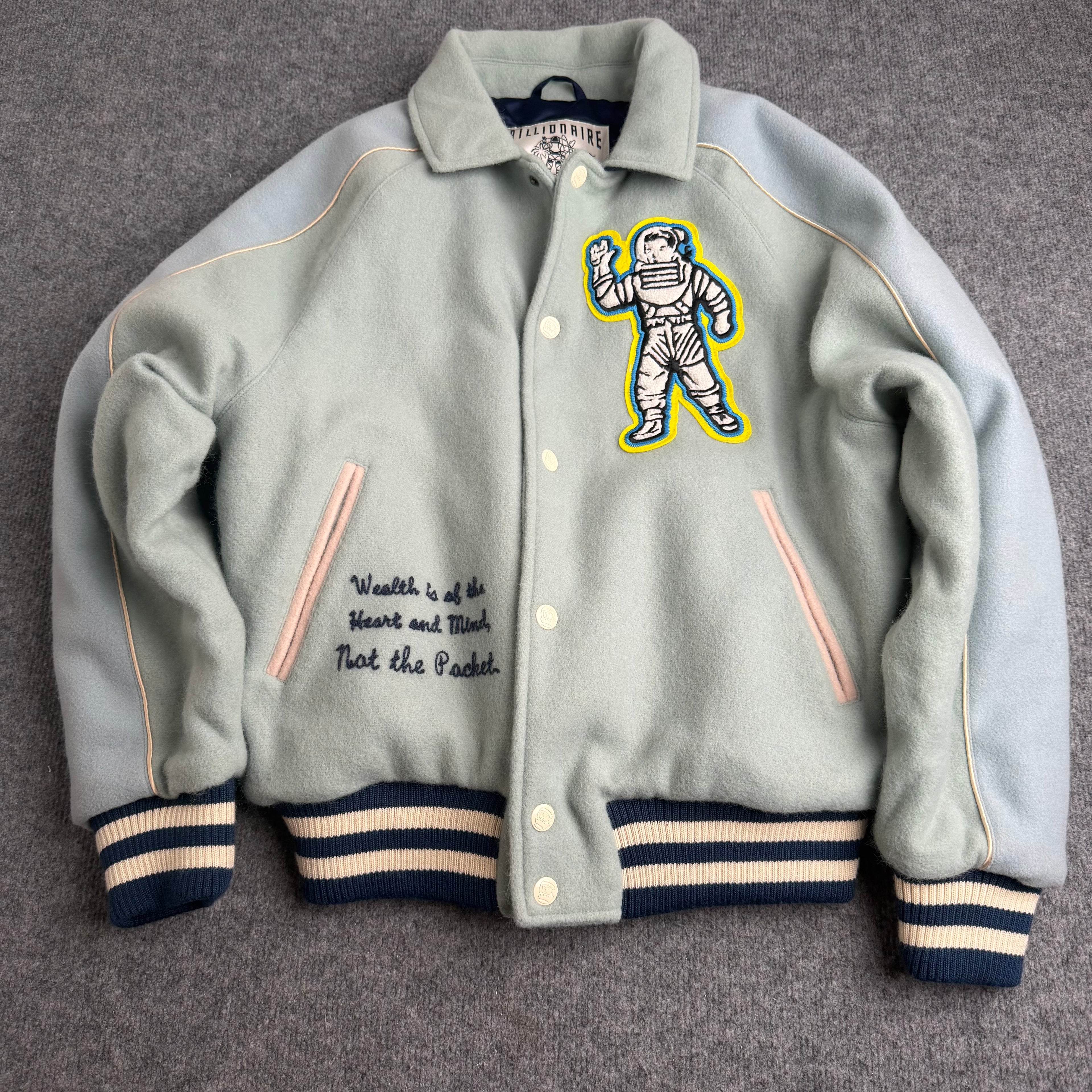 Billionaire boys club (Str. L)