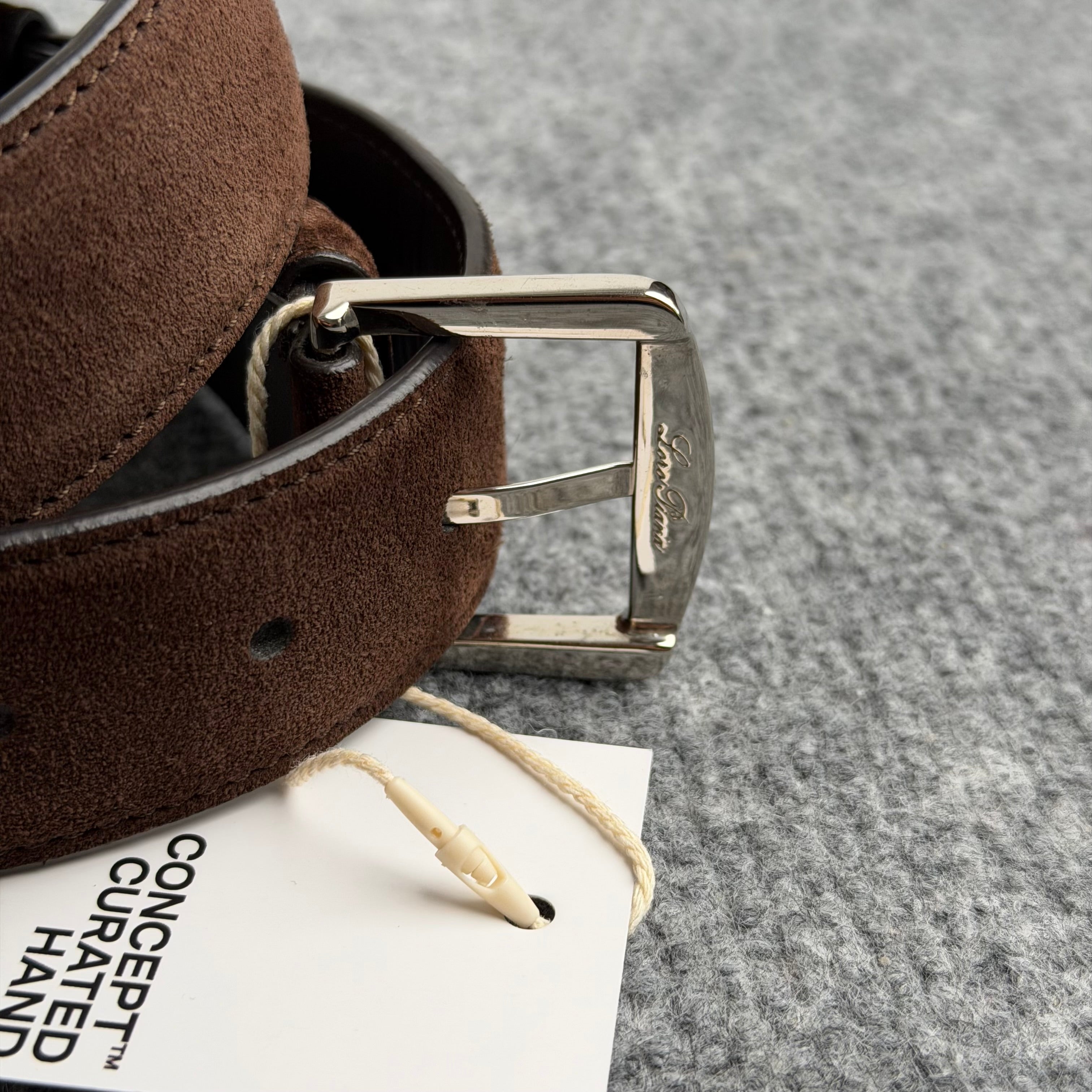 Loro piana bælte (Str. 75cm)
