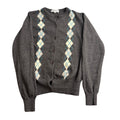 Burberry cardigan (Str. L)