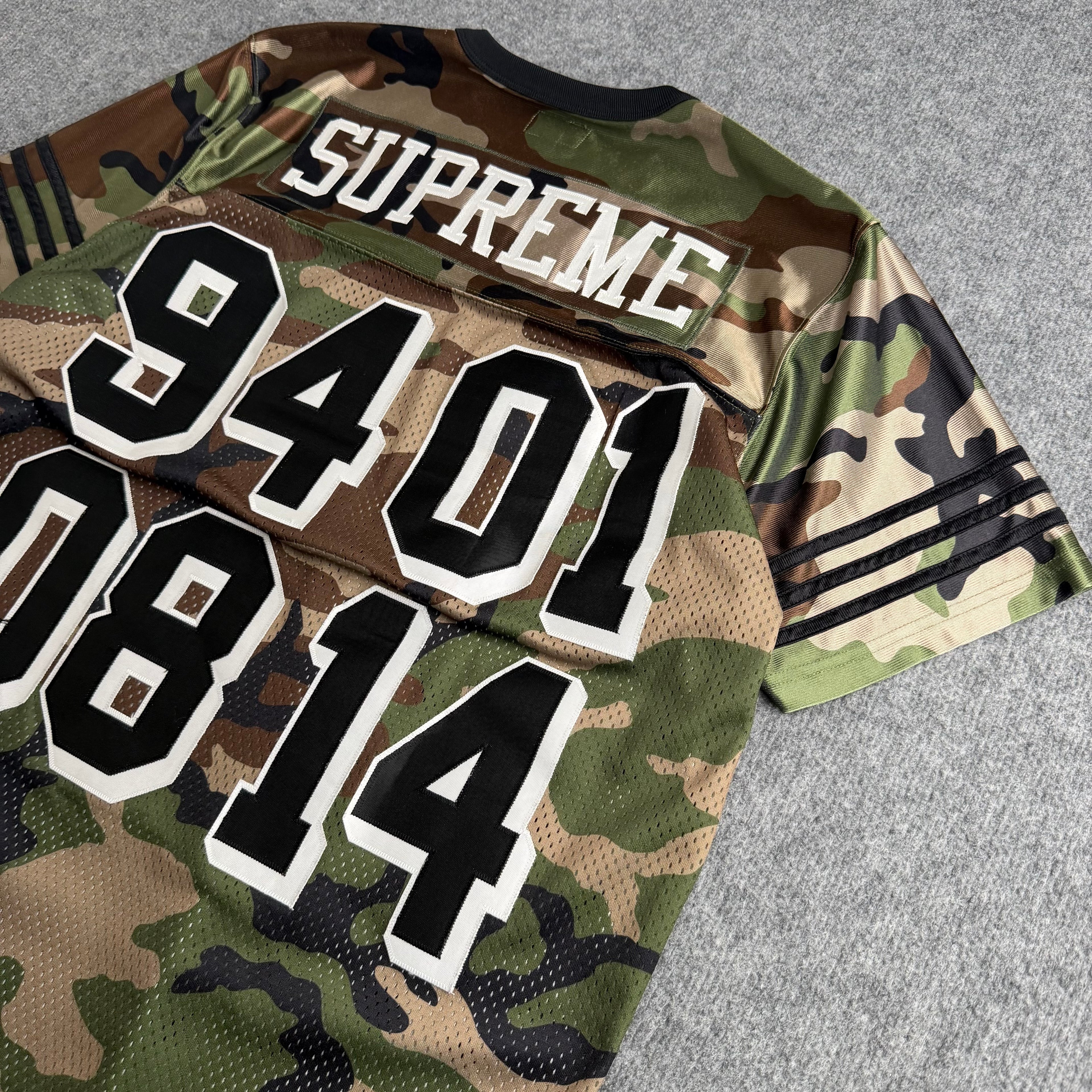 Supreme Jersey (Str. L)