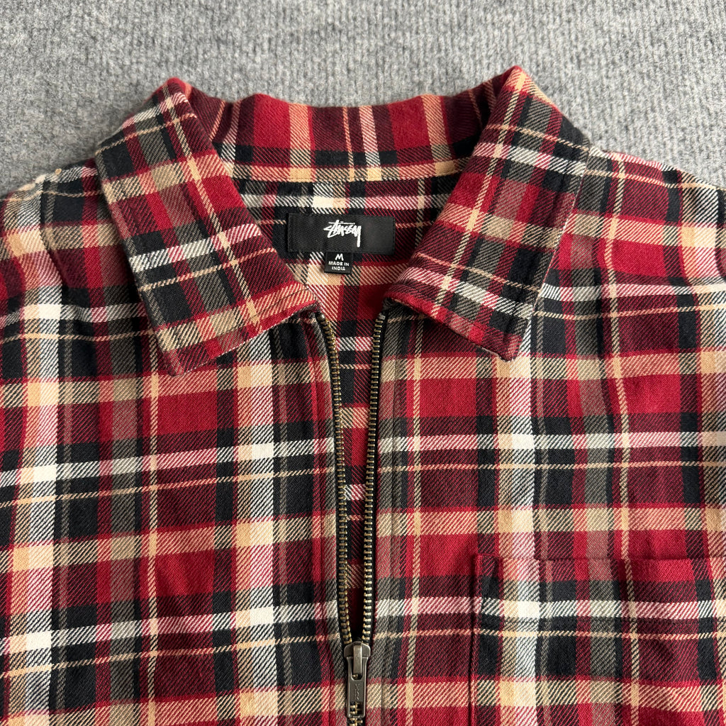 Stussy Overshirt (Str. M)