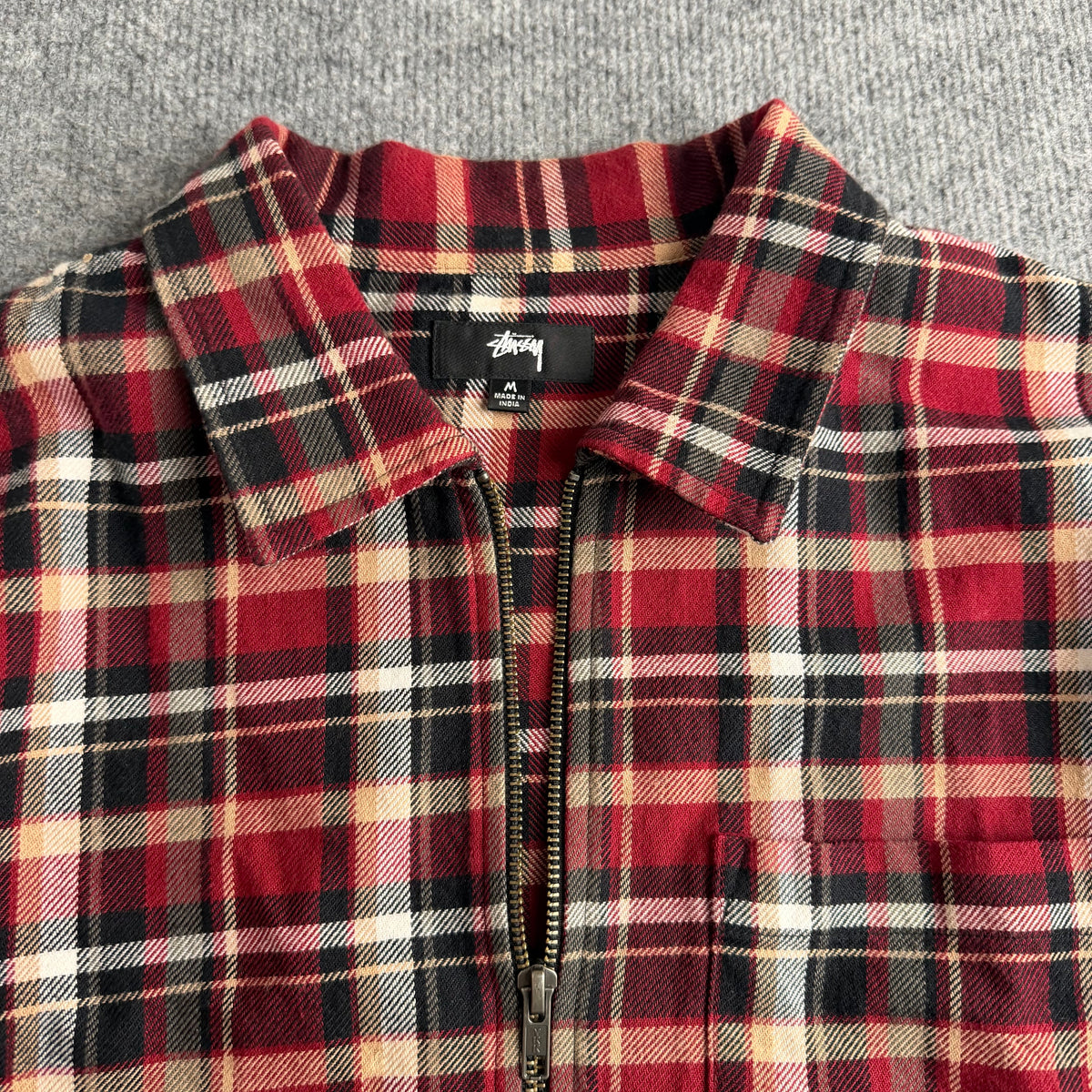 Stussy Overshirt (Str. M)