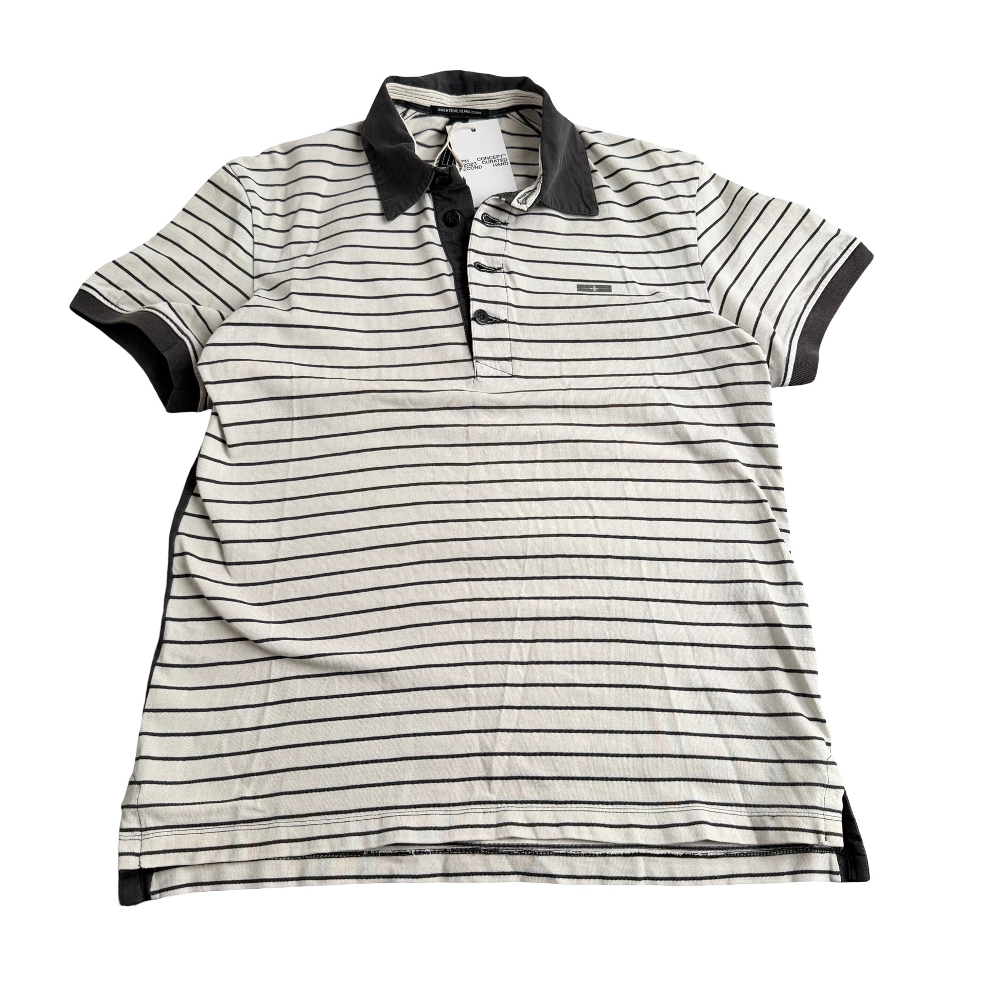 Stone Island polo (Str. M)