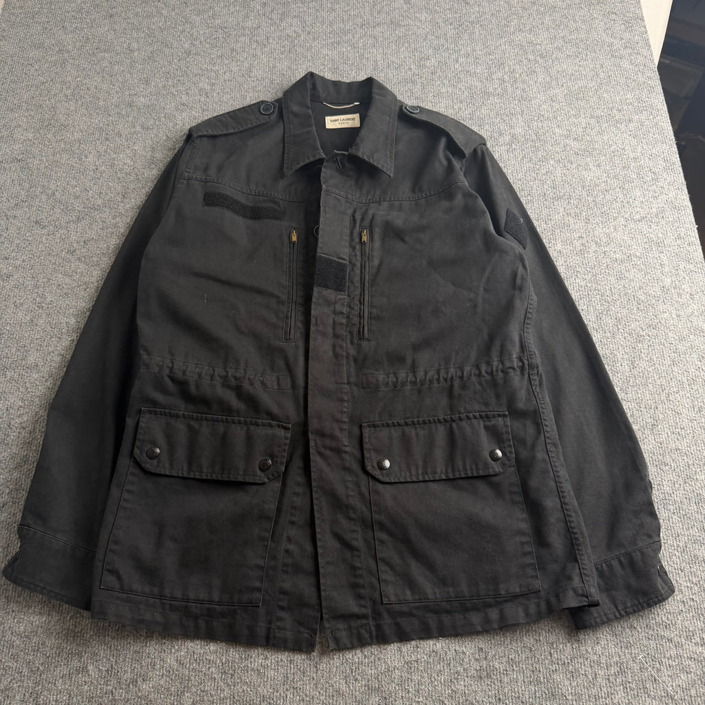 Saint Laurent skjorte (Str. M)