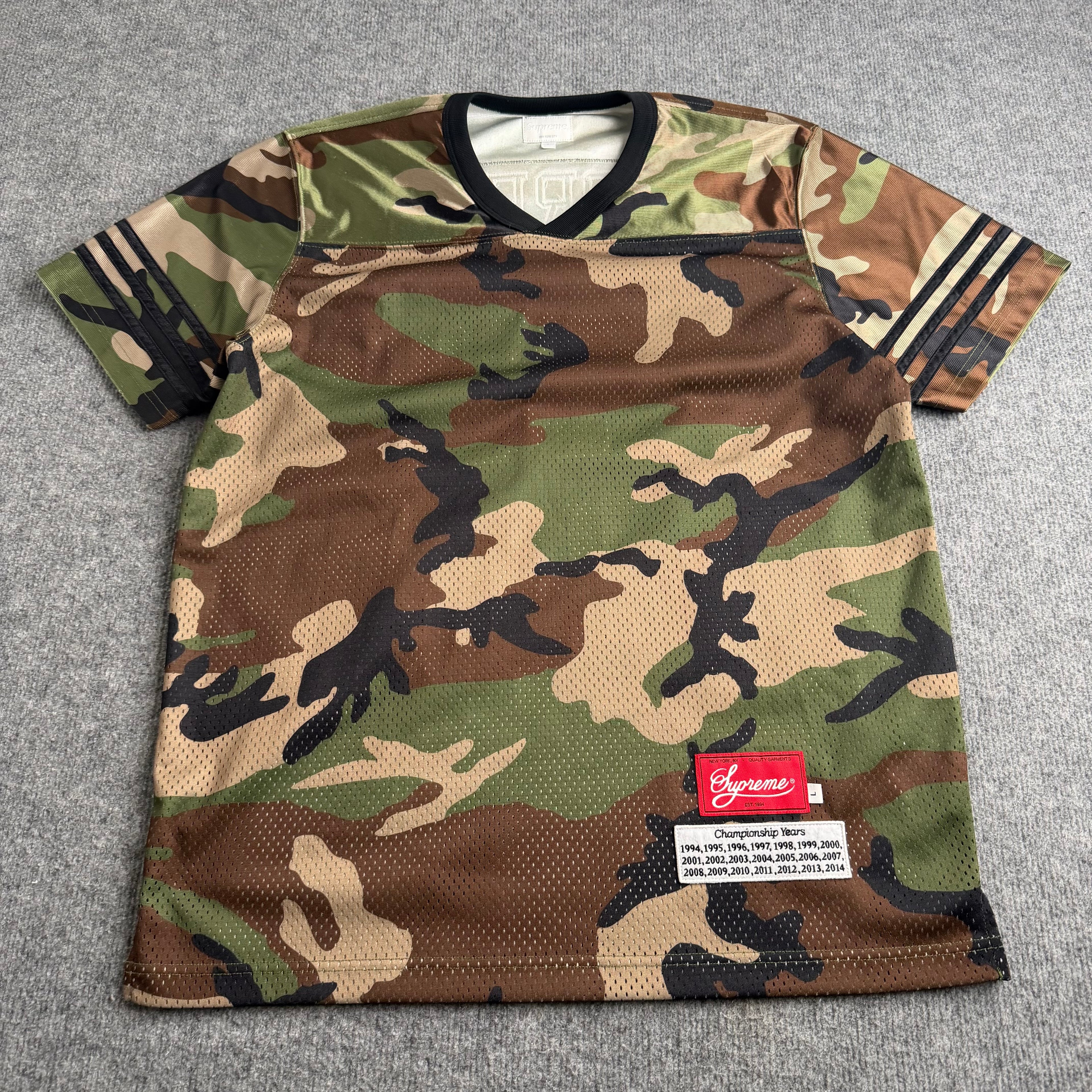 Supreme Jersey (Str. L)