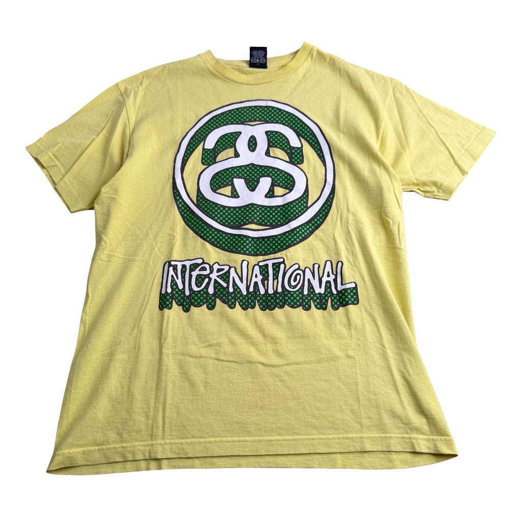 Stussy vintage t-shirt (Str. L)