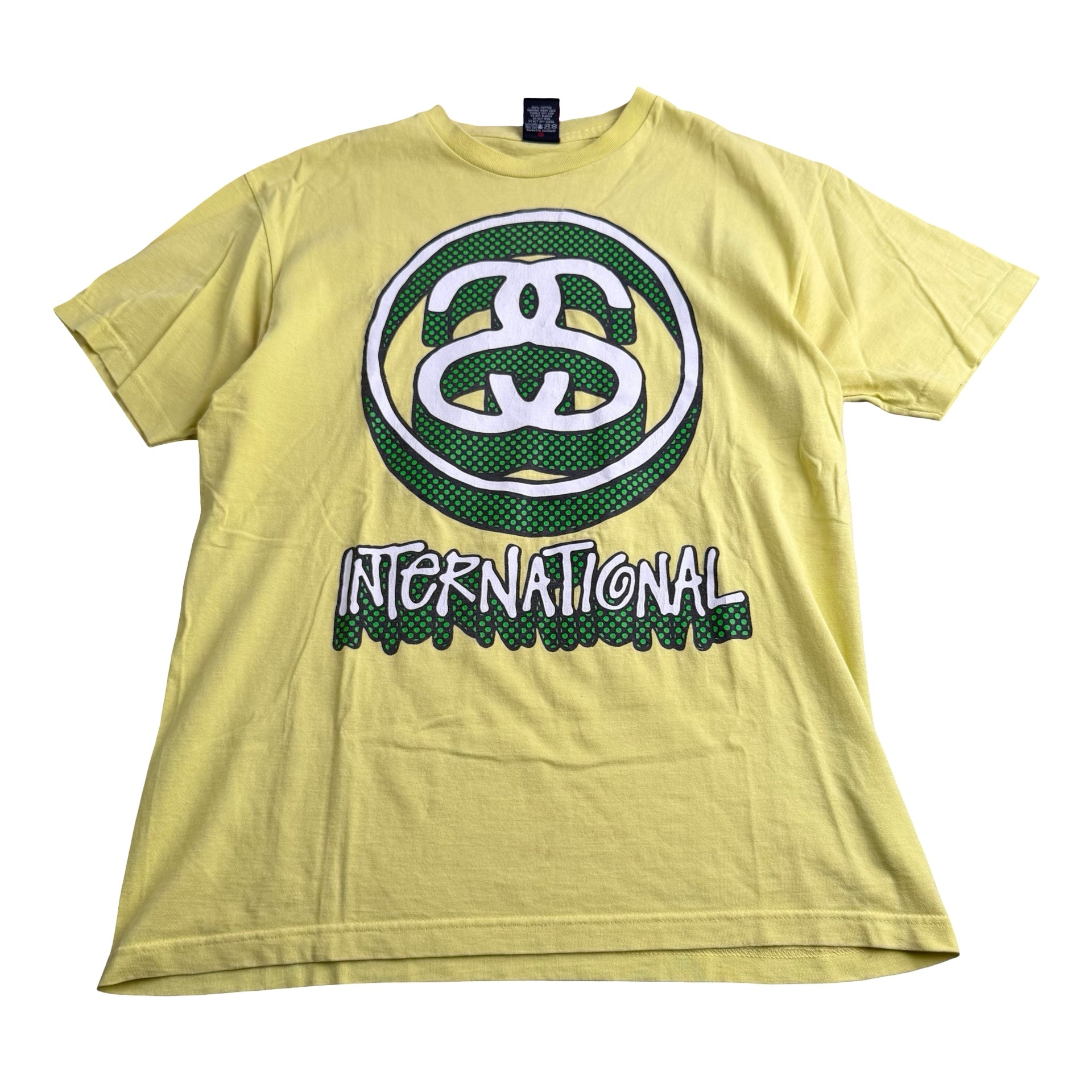 Stussy vintage t-shirt (Str. L)