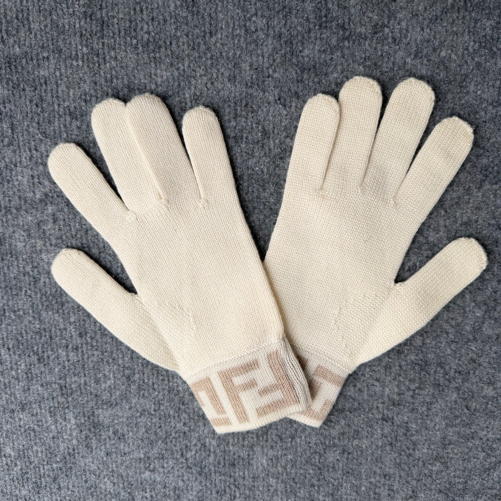 Fendi handsker