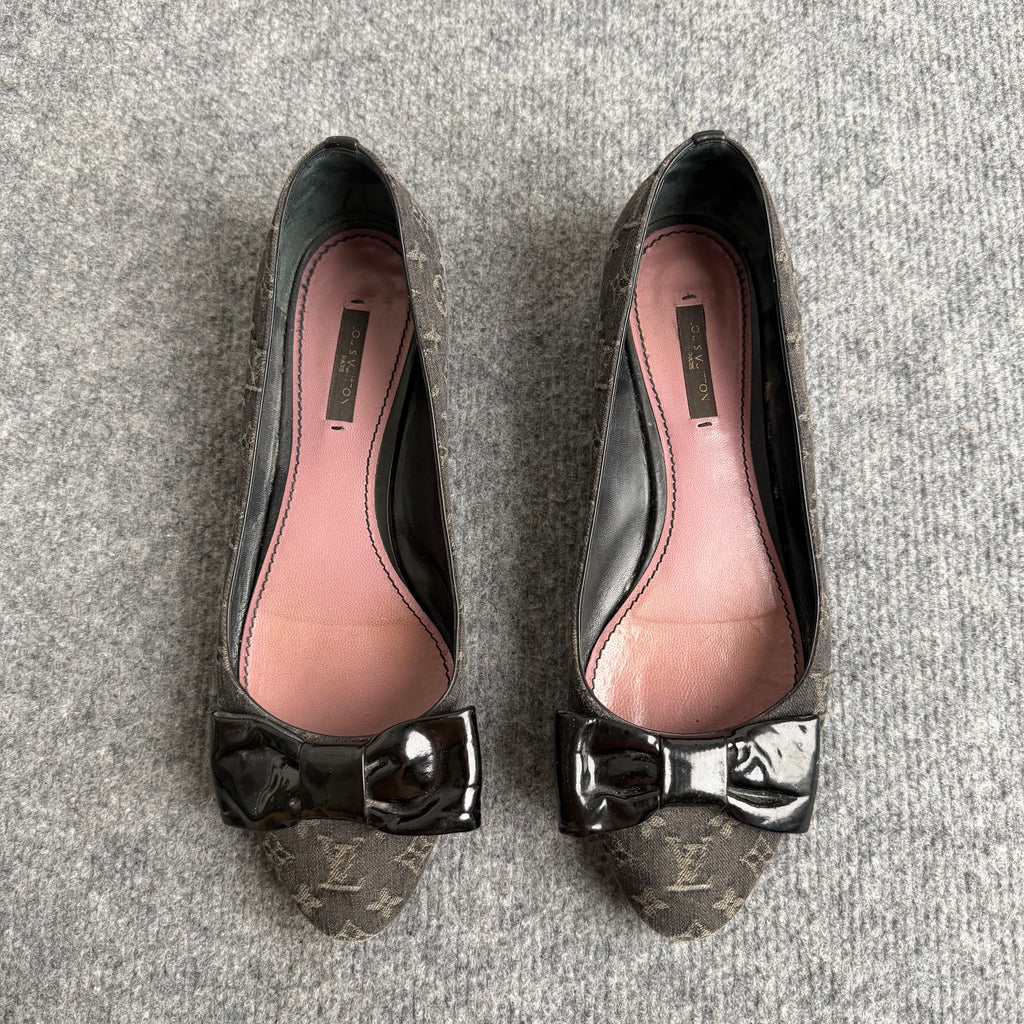 Louis Vuitton ballerina (Str. 39)