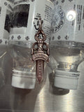 Chrome Hearts Double Dagger Pendant