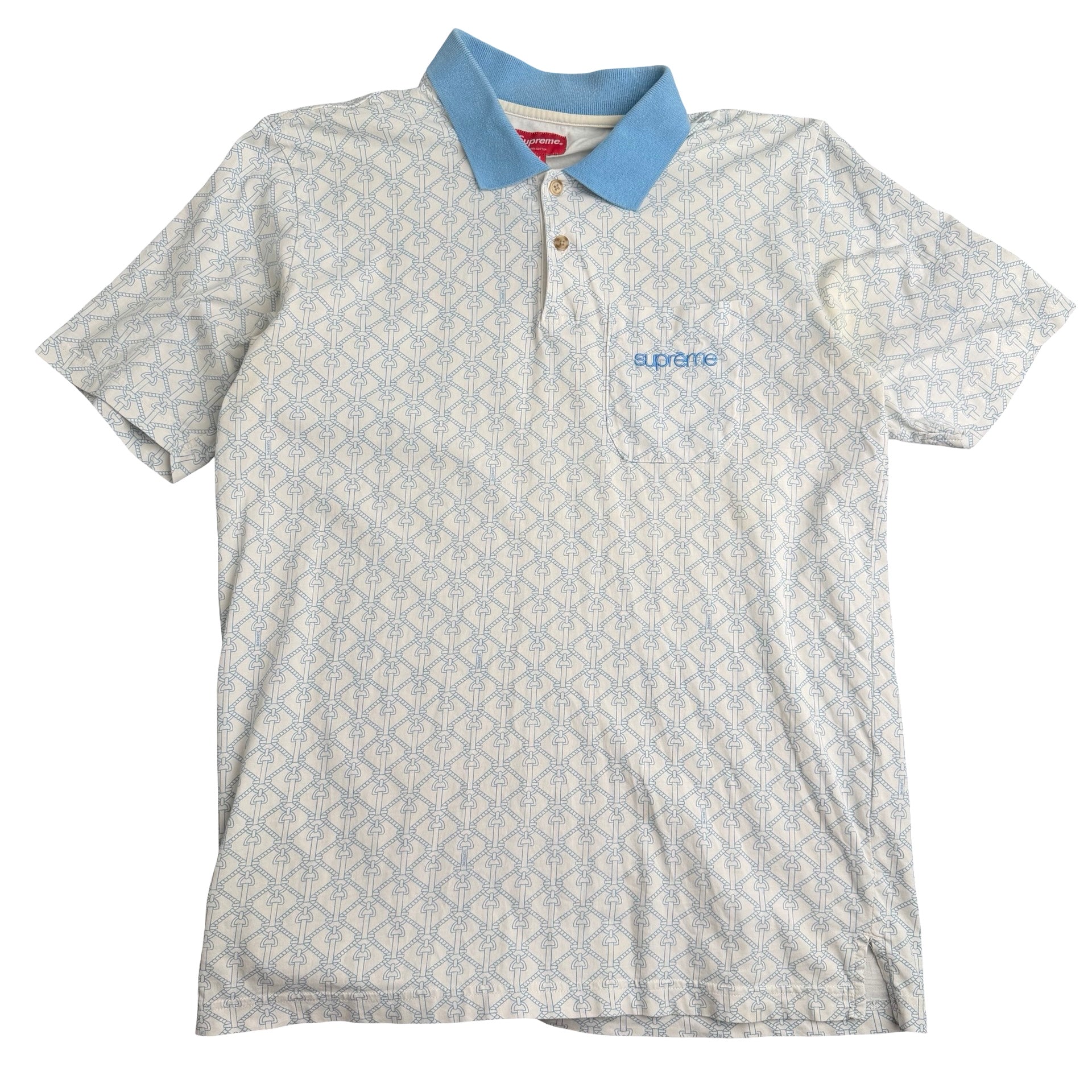 Supreme polo (Str. M)