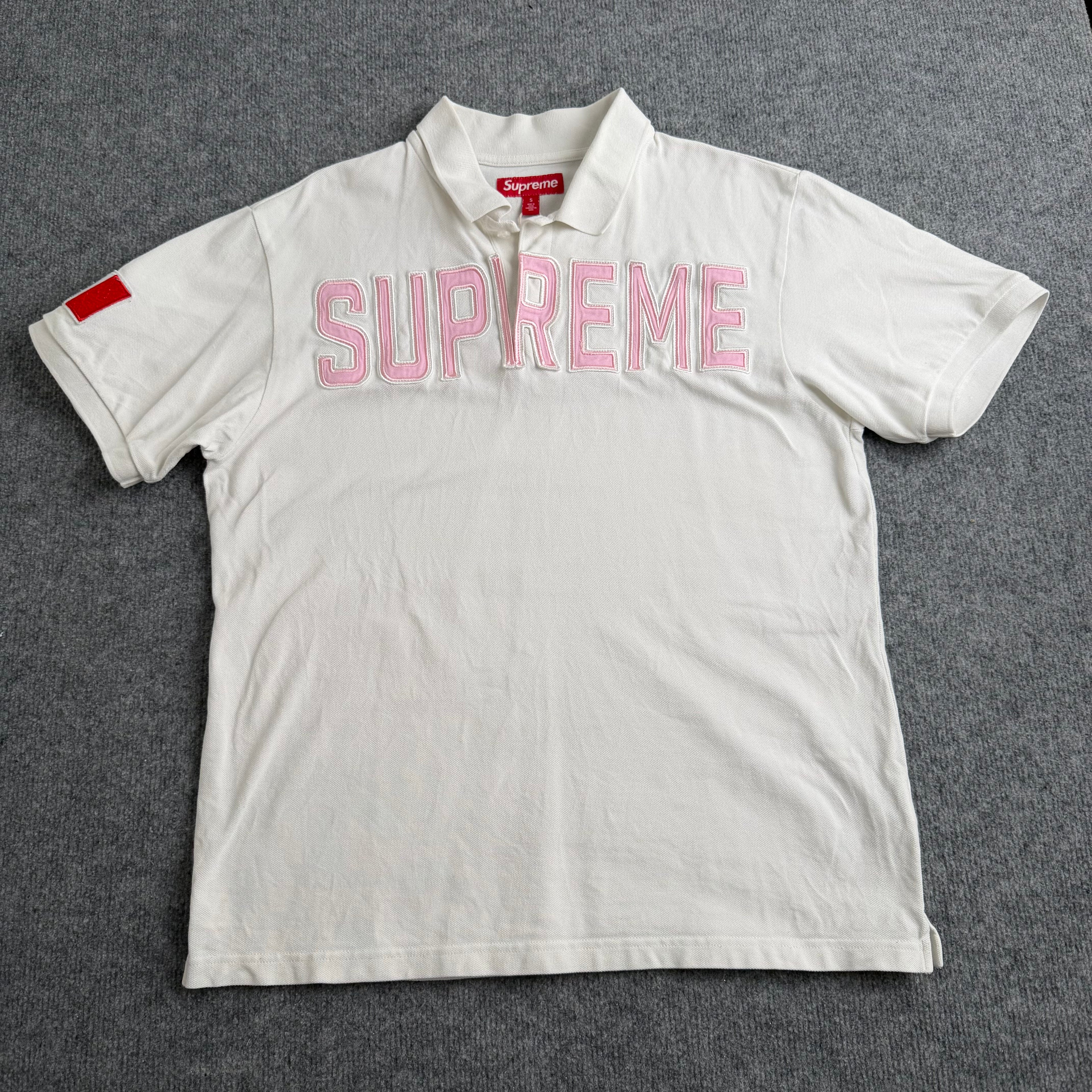 Supreme polo (Str. S)