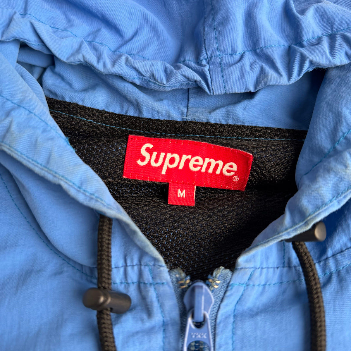 Supreme jakke (Str. M)