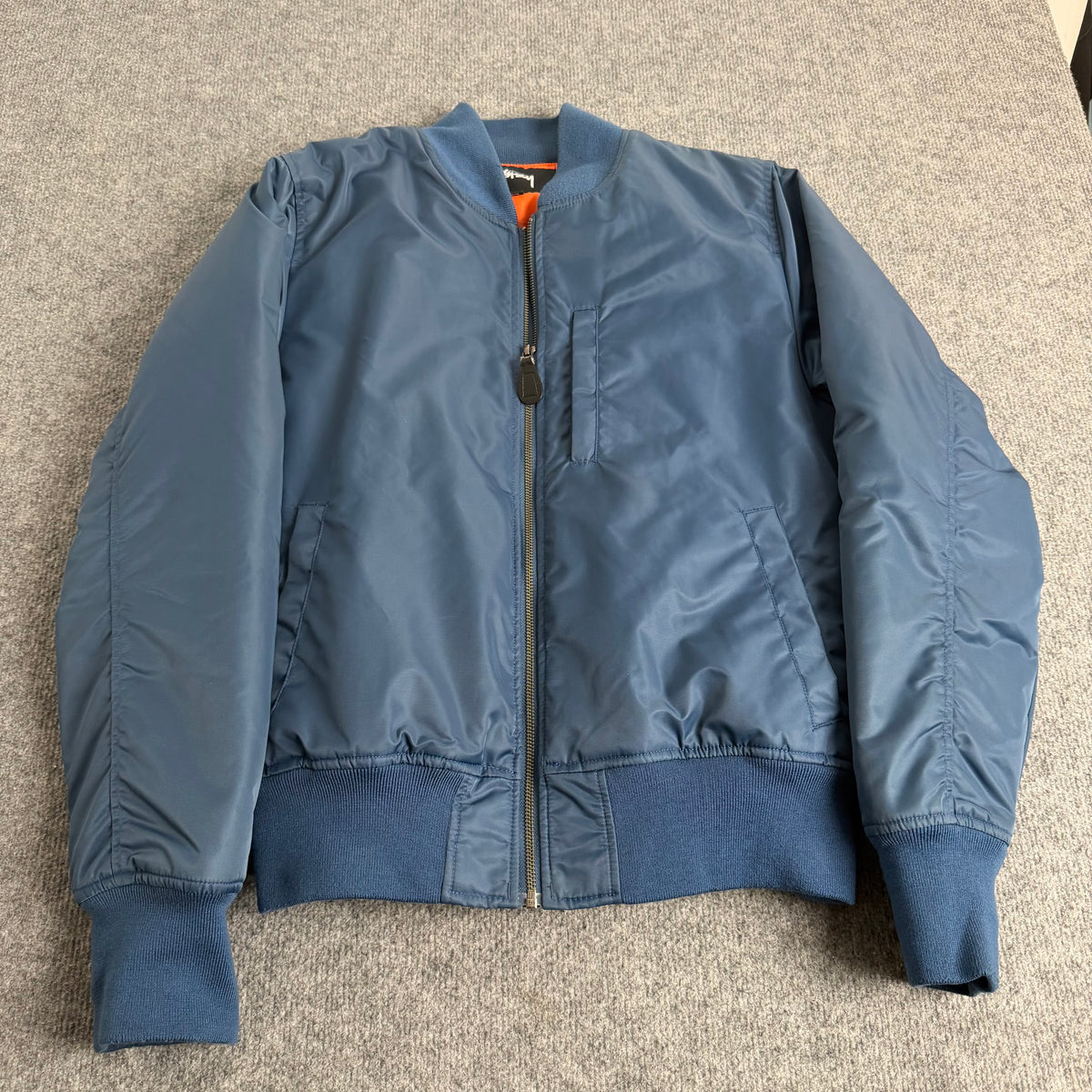 Stussy bomber jakke (Str. M)