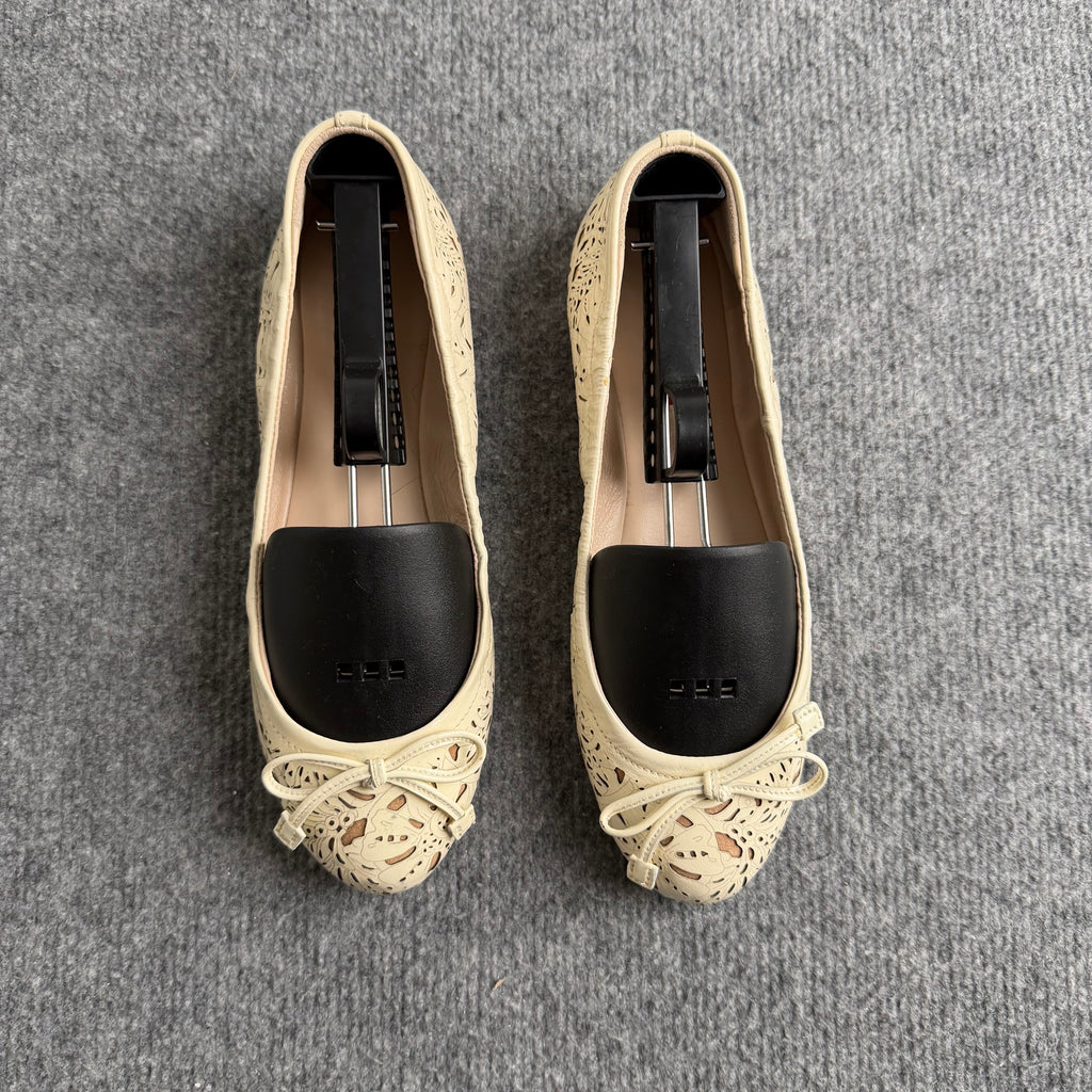 Prada ballarina (Str. 37,5)