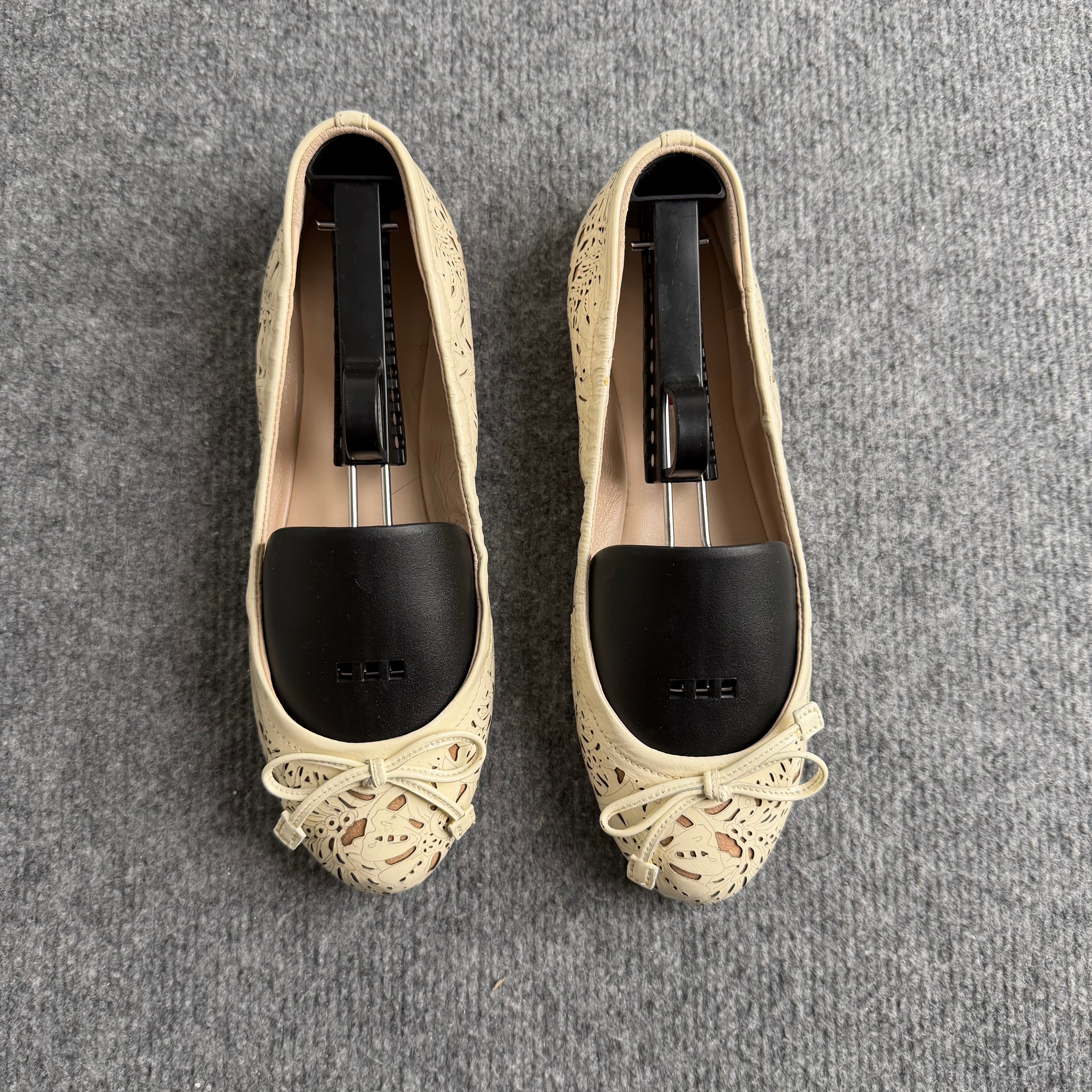 Prada ballarina (Str. 37,5)