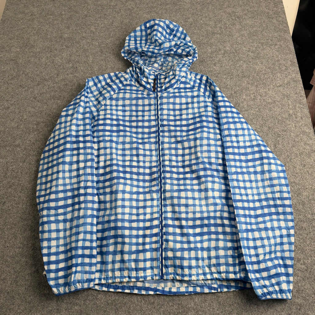 Marni x Uniqlo jakke (Str. L)