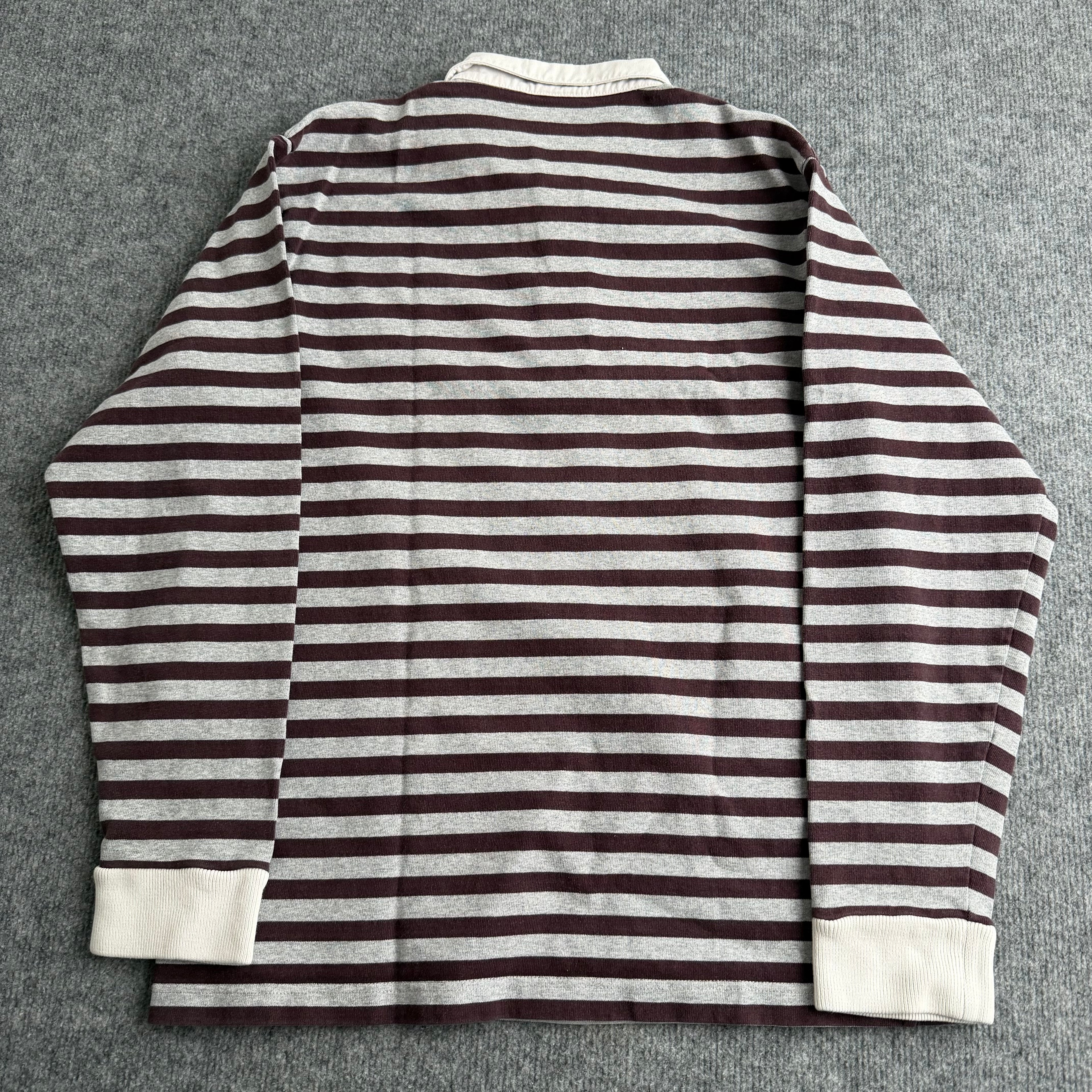 Stussy bluse “90s” (Str. L)