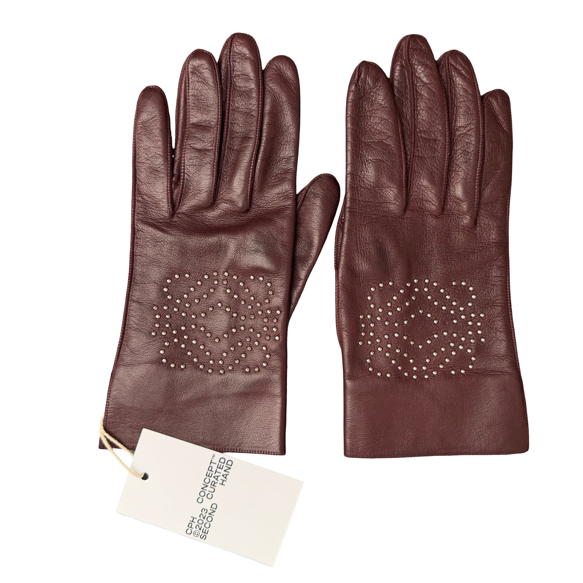 Loewe handsker (Str. xs)