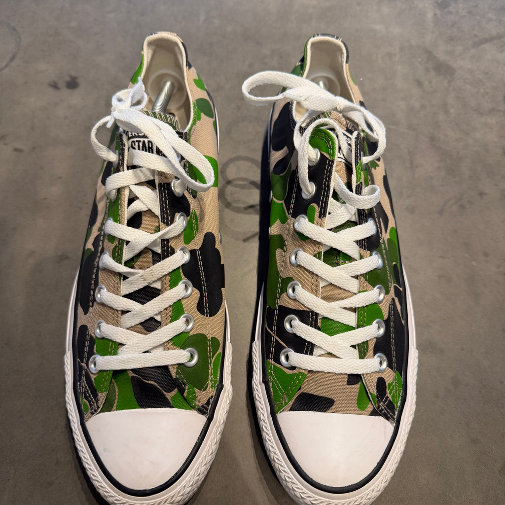 Converse camo all stars (Str. 46,5)