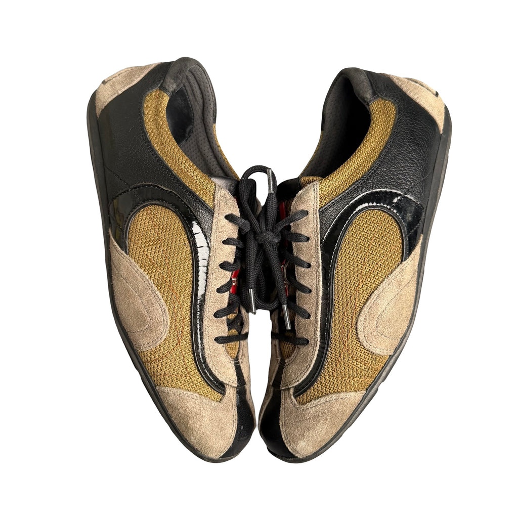 Prada Monte Carlo sko (Str. 37,5)