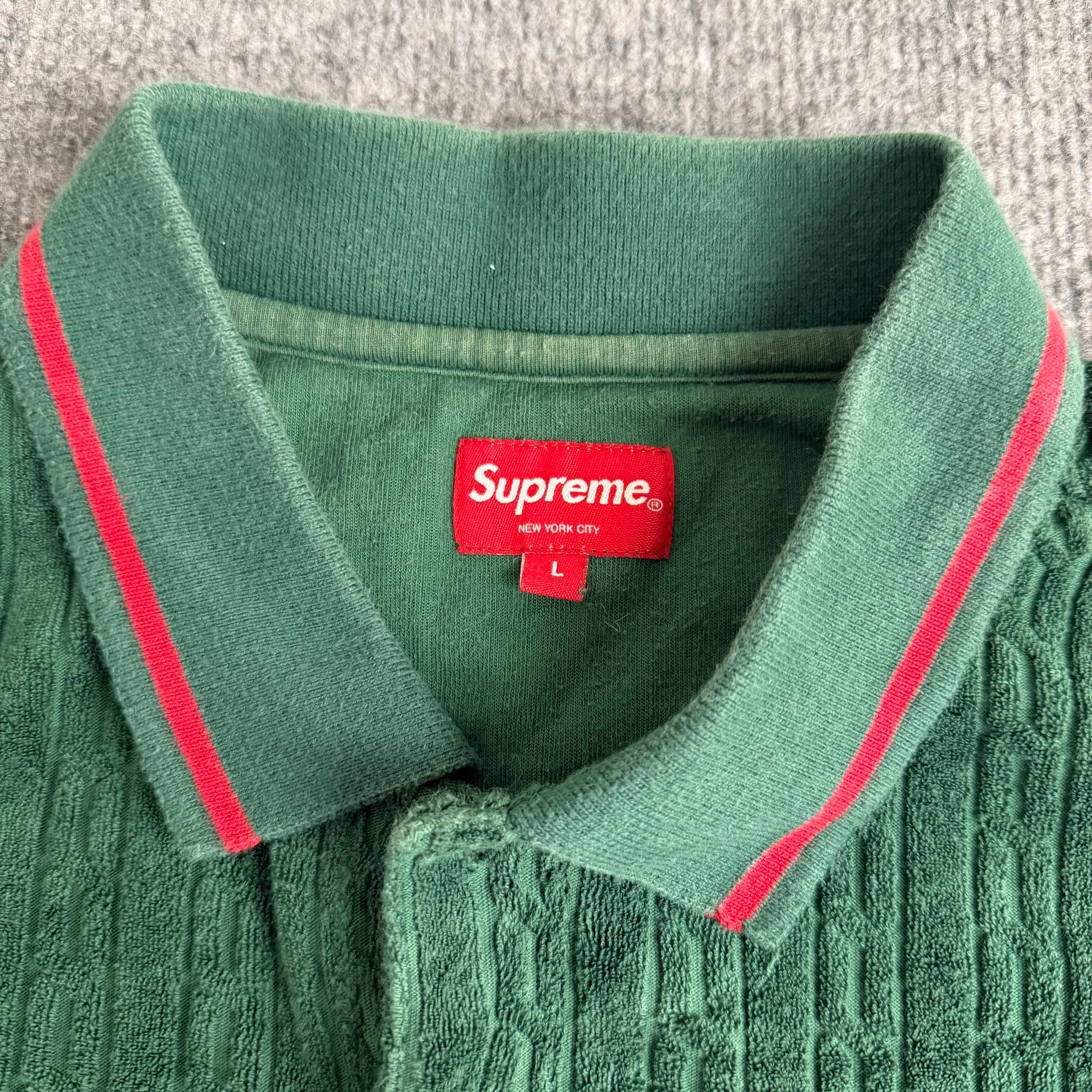 Supreme polo (Str. L)