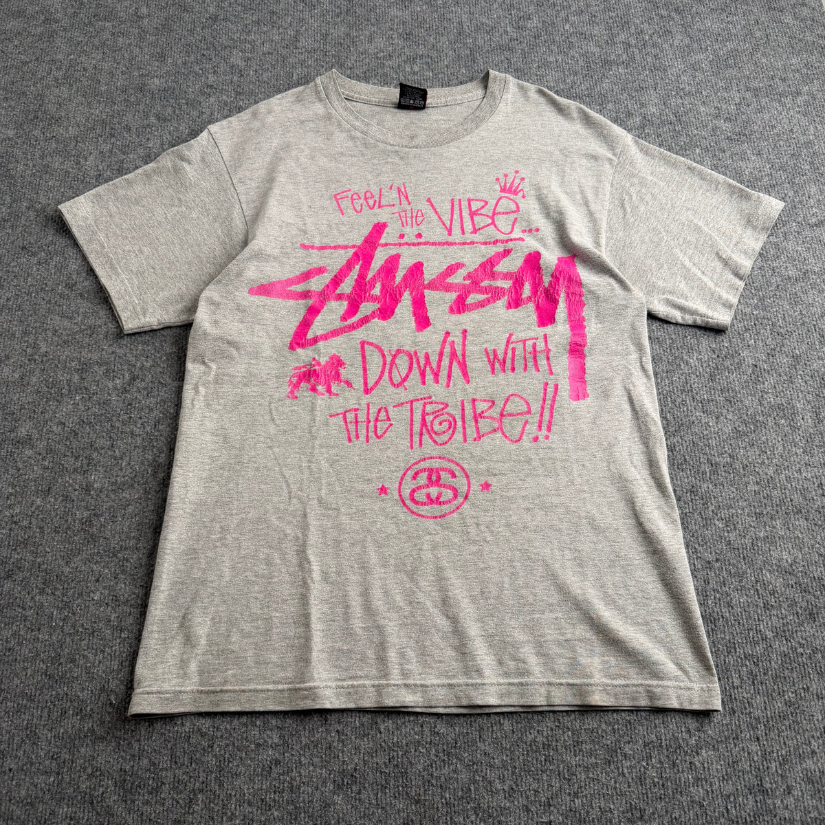 Stussy vintage t-shirt (Str. M)