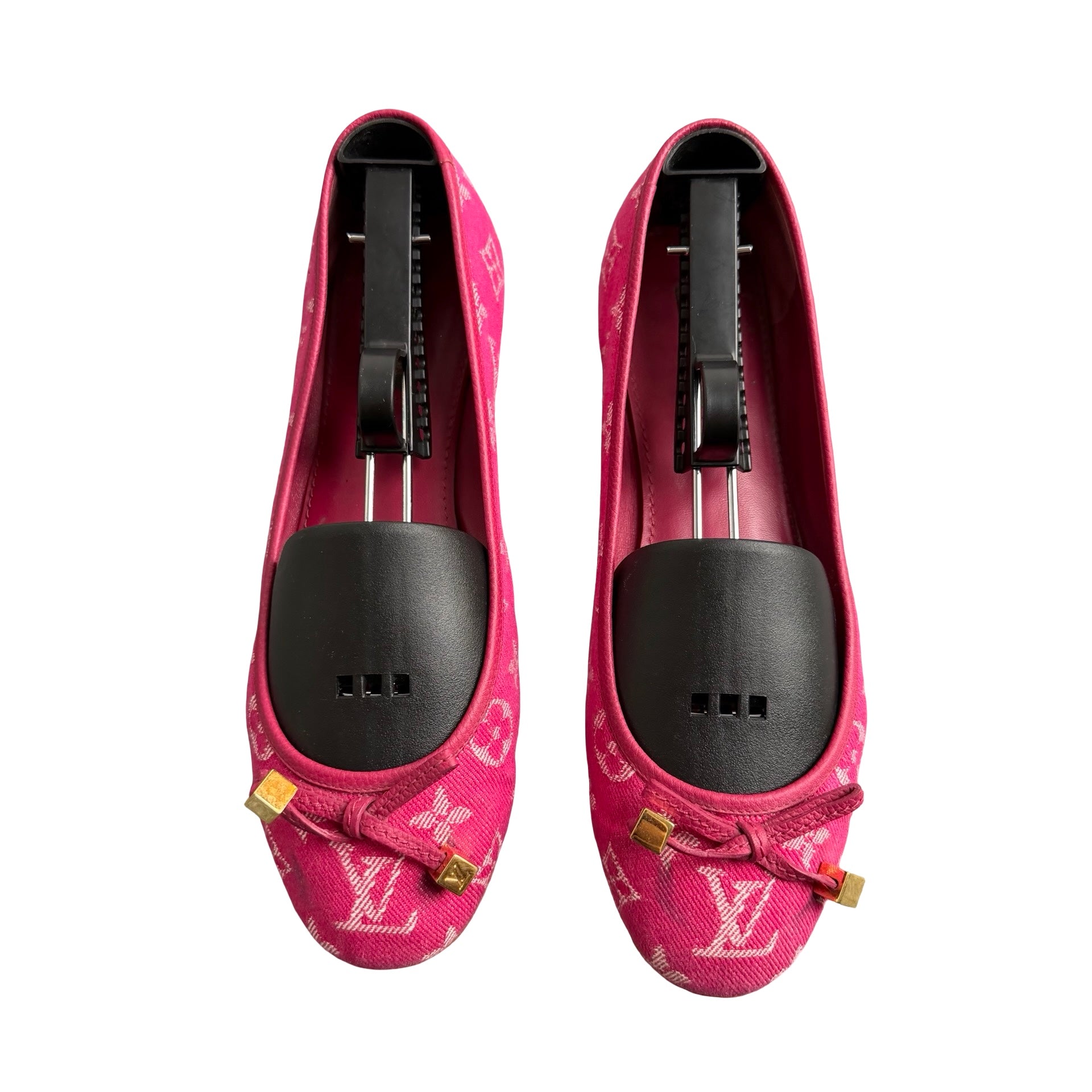 Louis Vuitton ballerina (Str. 38,5)