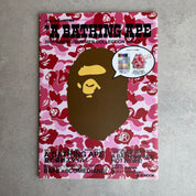 A bathing ape Magazine