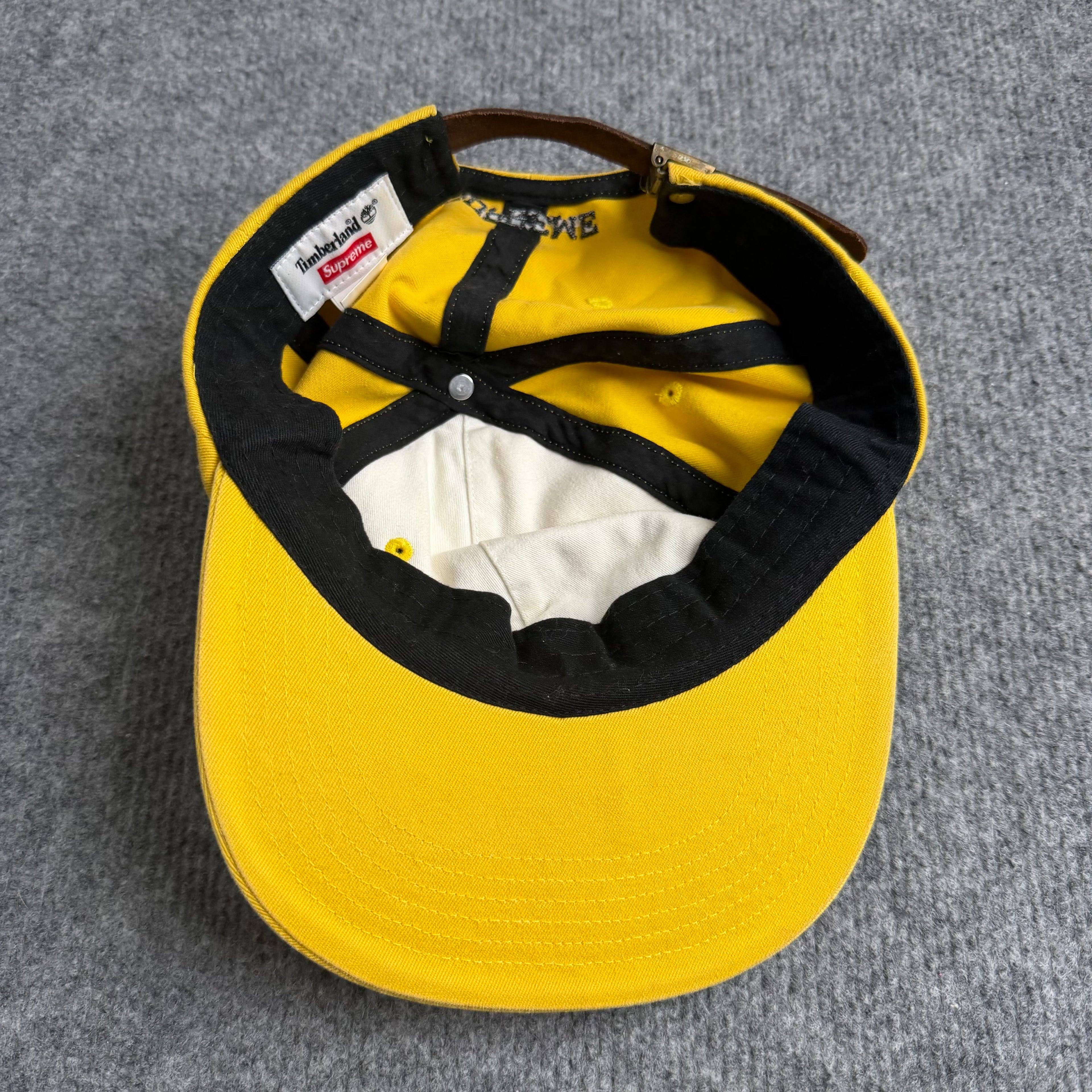Supreme kasket