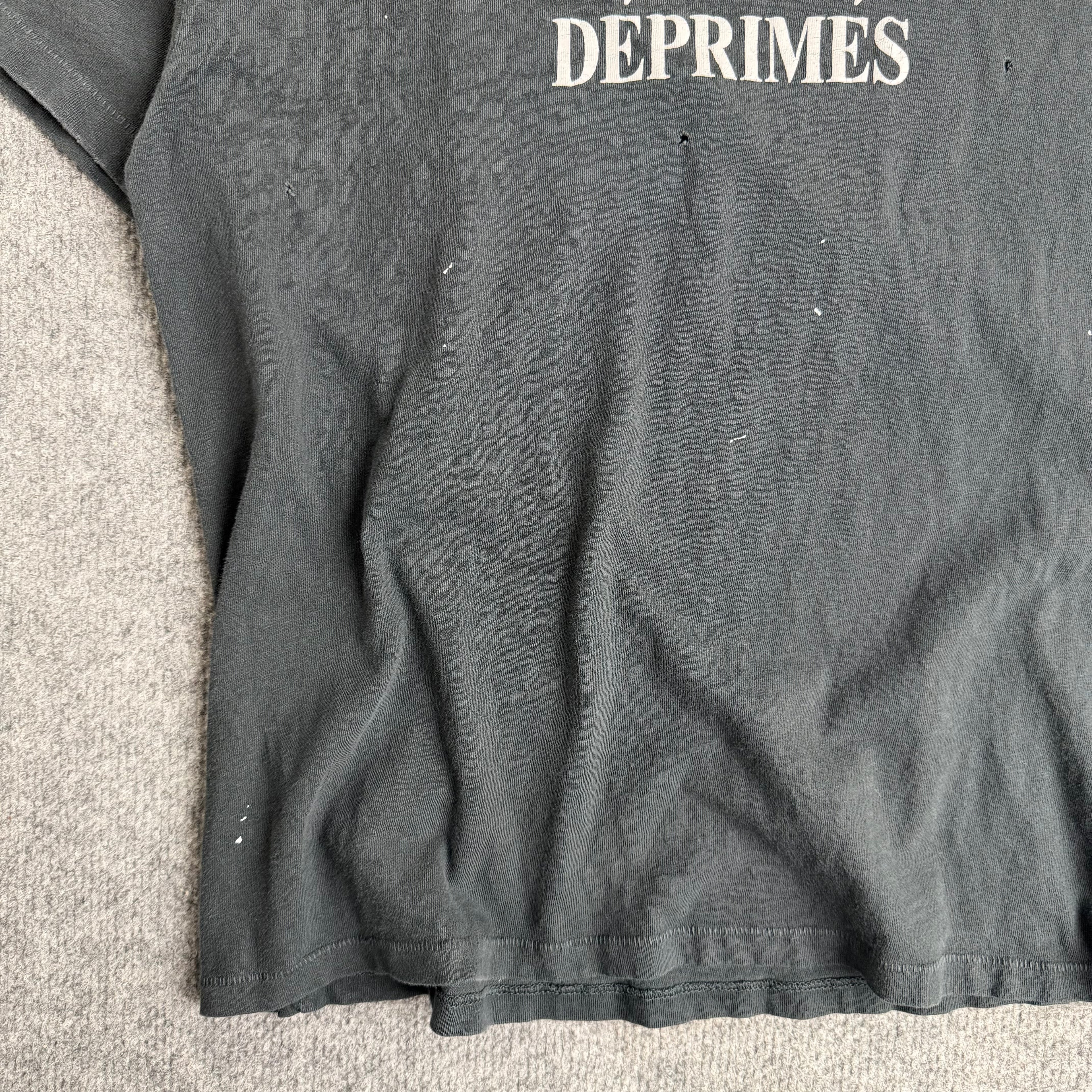 Enfants Riches Déprimes t-shirt (Str. L)
