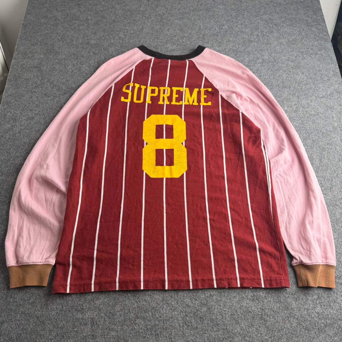 Supreme bluse (Str. L)