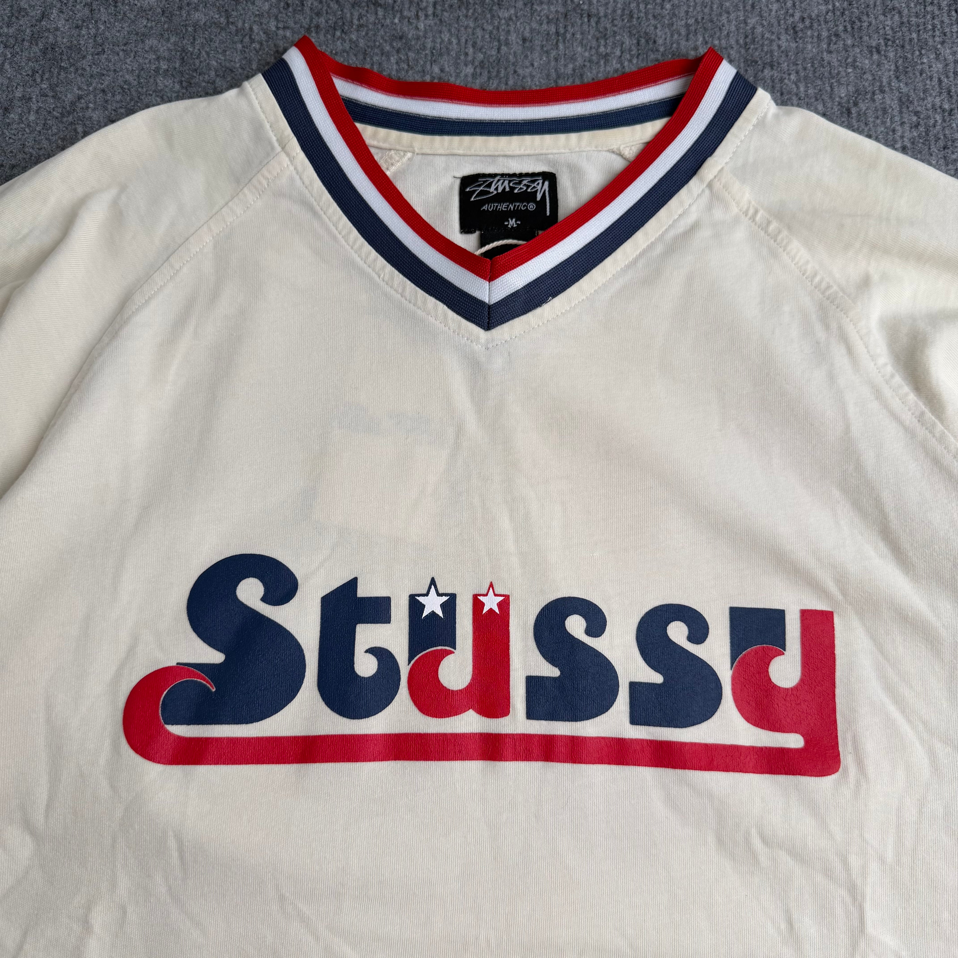Stussy Jersey (Str. M)