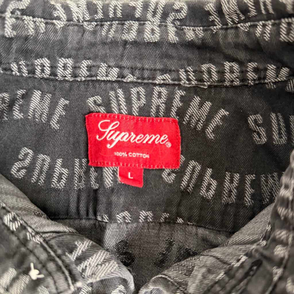 Supreme skjorte (Str. L)