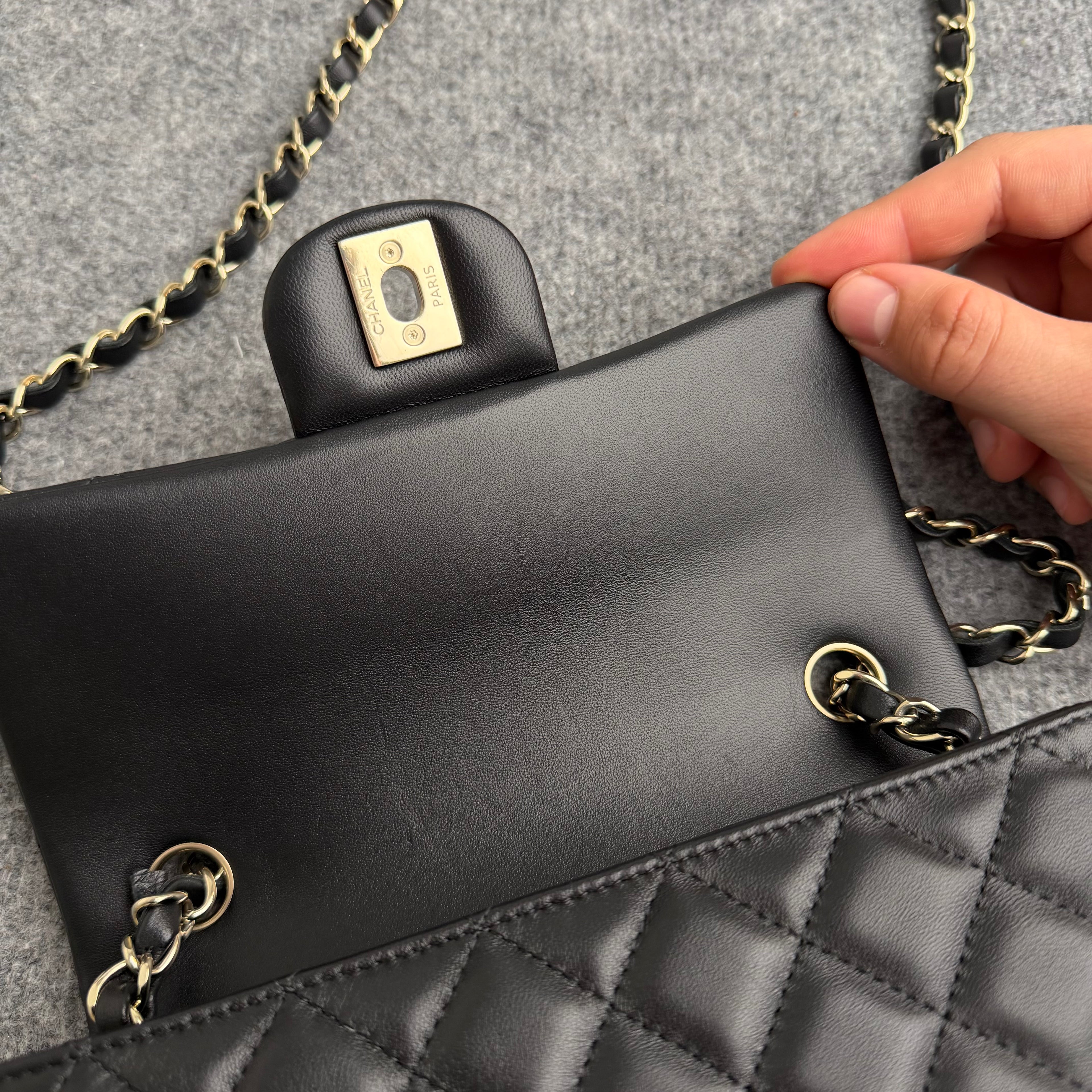 Chanel Mini Classic Handbag