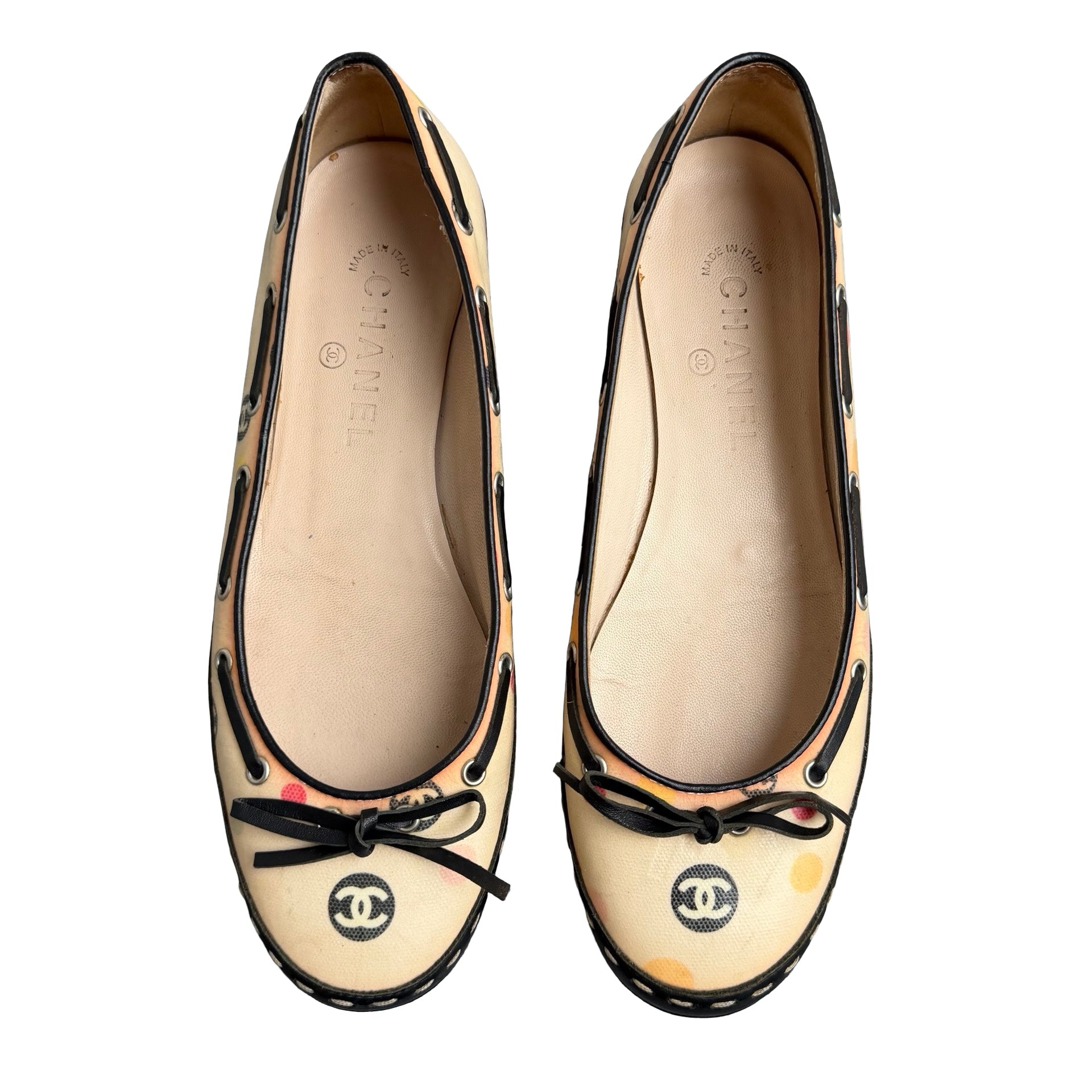 Chanel ballerina (Str. 38)