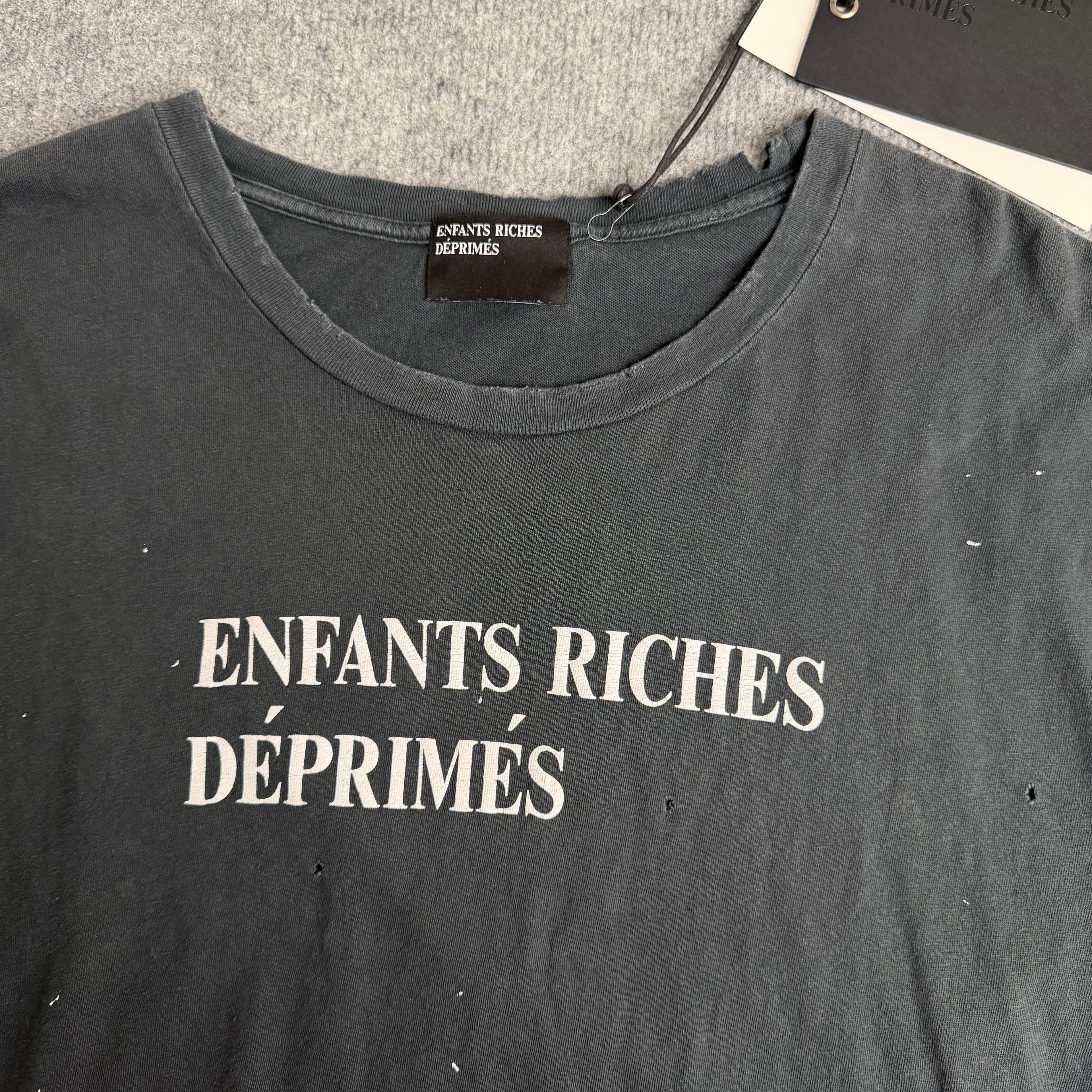 Enfants Riches Déprimes t-shirt (Str. L)