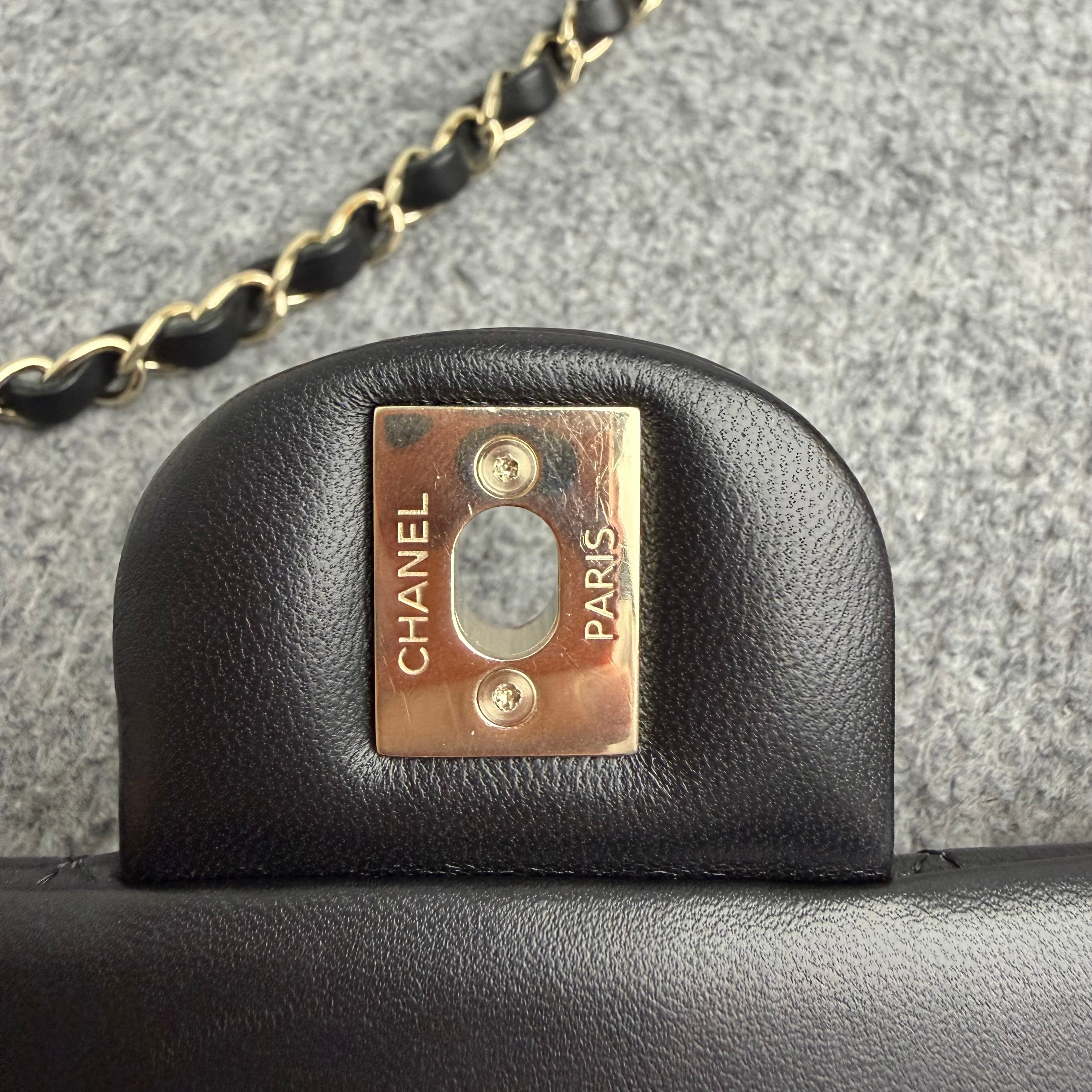 Chanel Mini Classic Handbag