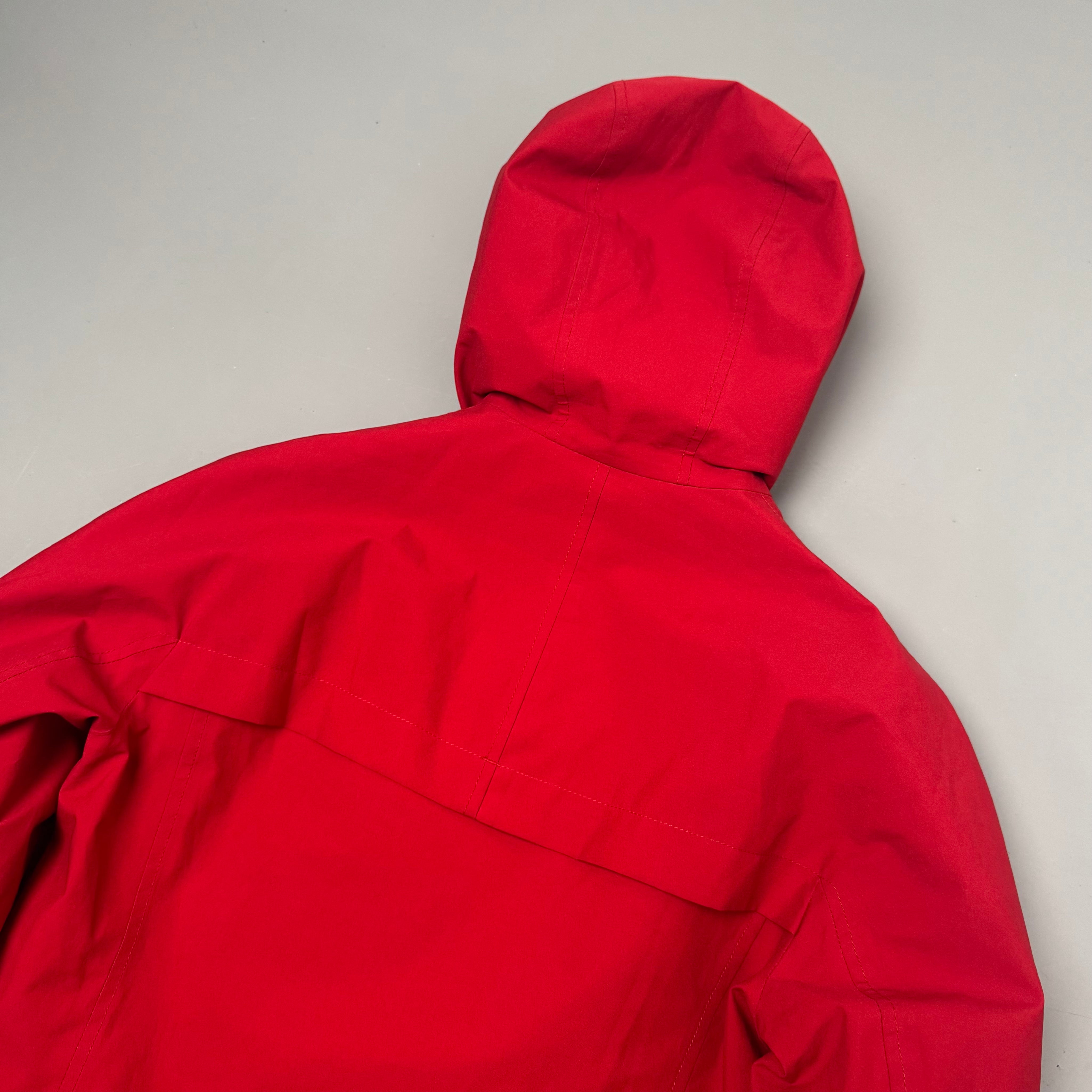 Prada Gore-tex Jakke (Str. S)