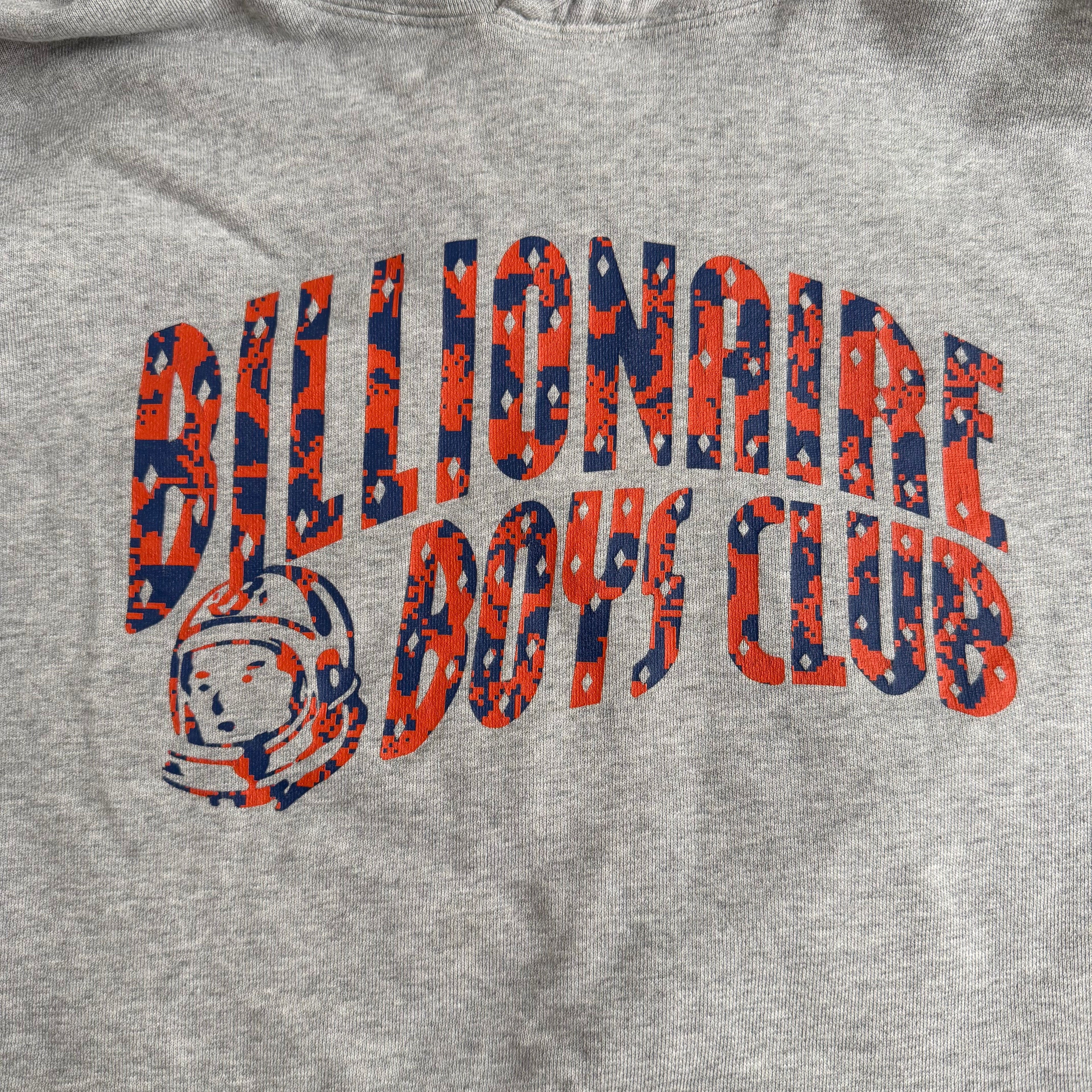 Billionaire boys club hættetrøje (Str. L)