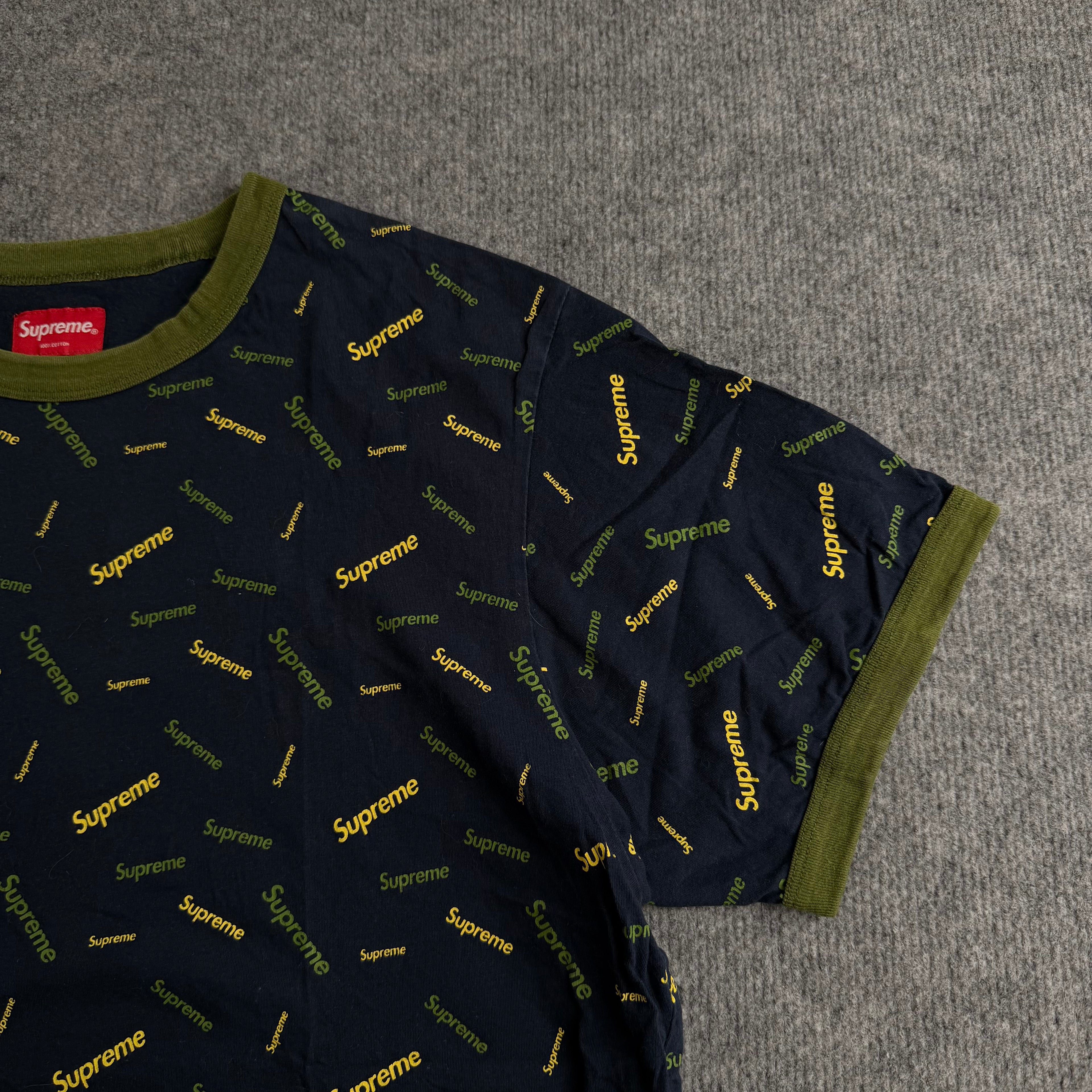 Supreme t-shirt (Str. L)